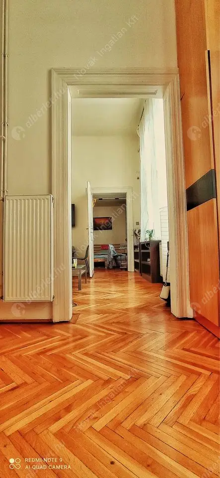 Kiadó albérlet 290000 Ft/hó áron: Budapest, IX. kerület  Ferenc körút. Mérete: 63 nm, 3 szobás | Alberlet.hu - 6426506