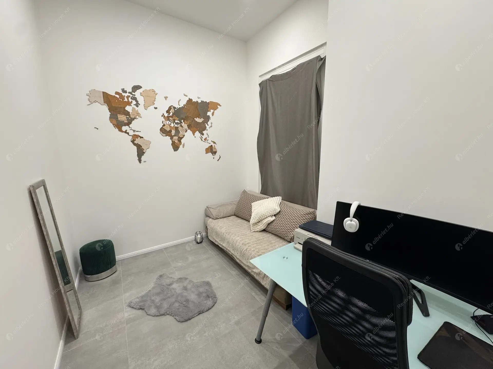 Kiadó albérlet 549000 Ft/hó áron: Budapest, IX. kerület  Ferenc körút. Mérete: 83 nm, 3 szobás | Alberlet.hu - 6376527