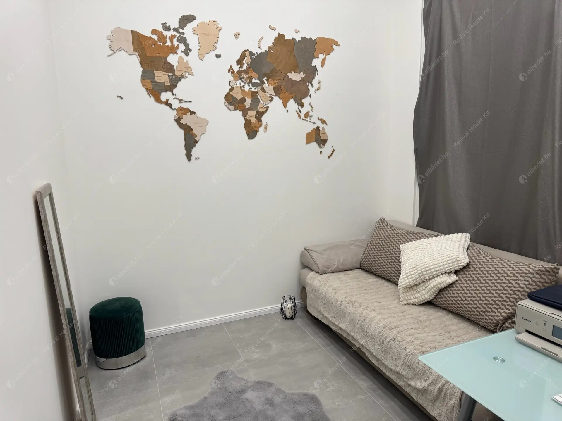 Kiadó albérlet 549000 Ft/hó áron: Budapest, IX. kerület  Ferenc körút. Mérete: 83 nm, 3 szobás | Alberlet.hu - 6376528