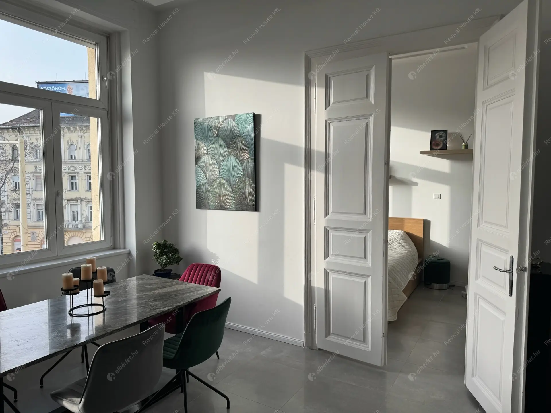 Kiadó albérlet 549000 Ft/hó áron: Budapest, IX. kerület  Ferenc körút. Mérete: 83 nm, 3 szobás | Alberlet.hu - 6376531