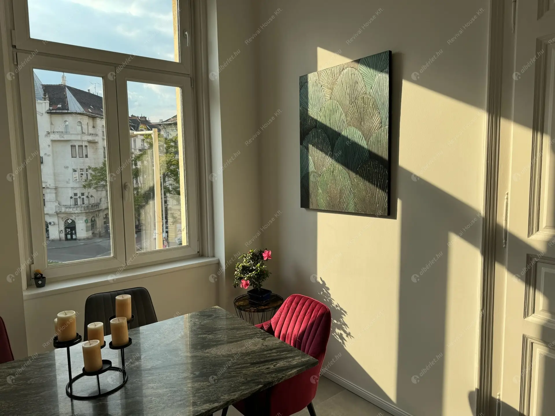 Kiadó albérlet 549000 Ft/hó áron: Budapest, IX. kerület  Ferenc körút. Mérete: 83 nm, 3 szobás | Alberlet.hu - 6376534