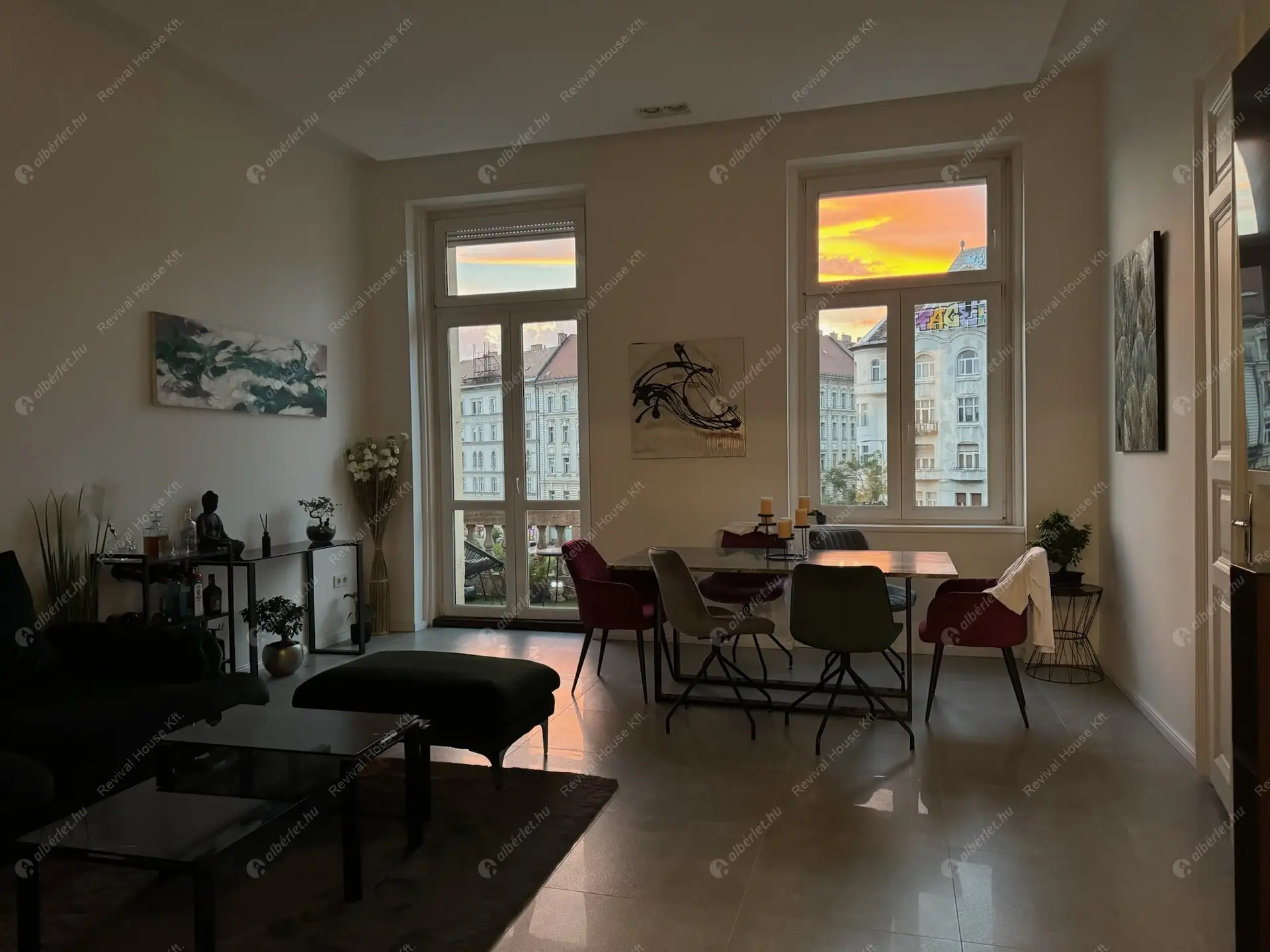 Kiadó albérlet 549000 Ft/hó áron: Budapest, IX. kerület  Ferenc körút. Mérete: 83 nm, 3 szobás | Alberlet.hu - 6376535