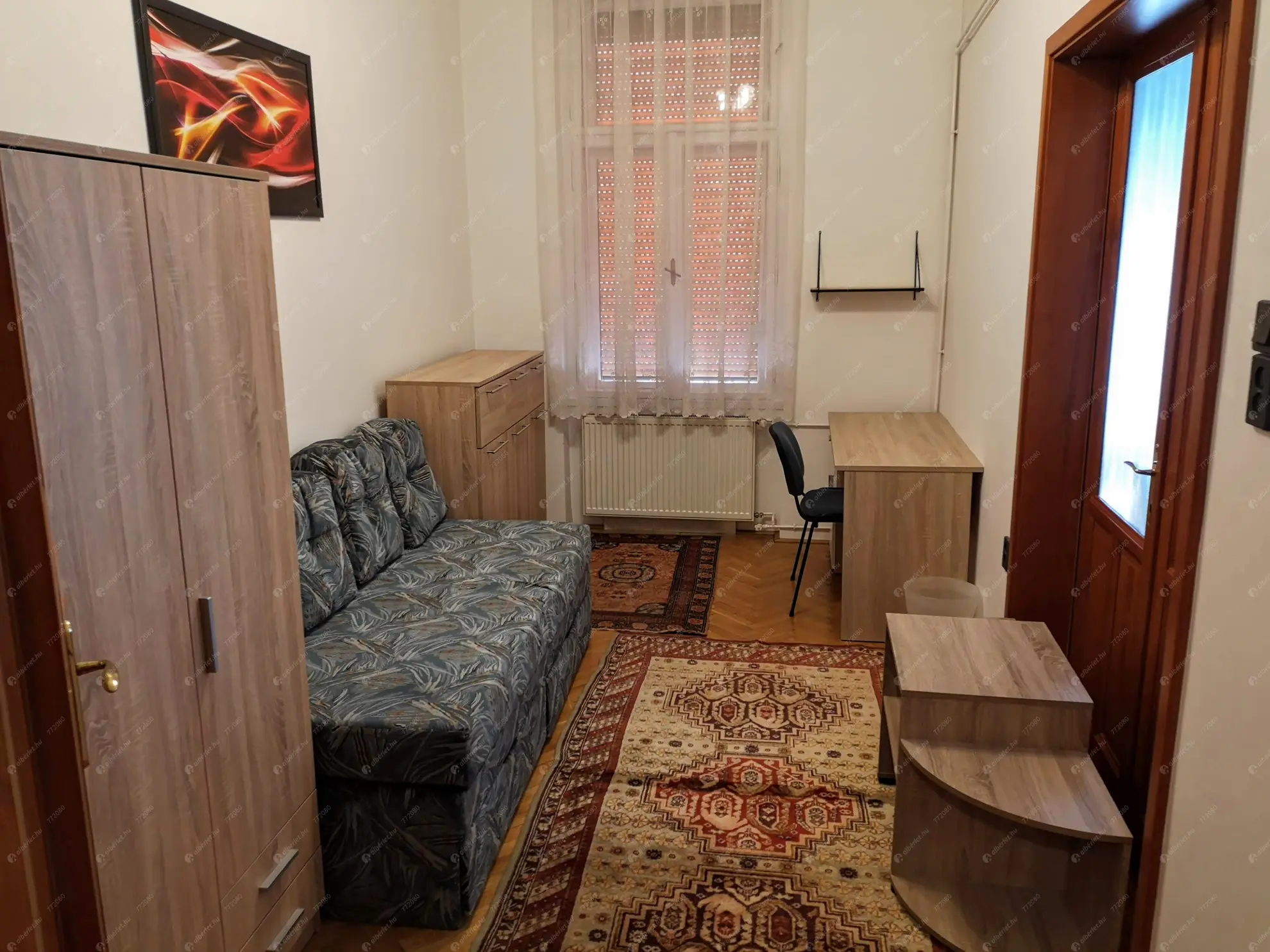 Kiadó albérlet 55000 Ft/hó áron: Budapest, IX. kerület  Ferenc Krt . Mérete: 65 nm, 3 szobás | Alberlet.hu - 6603268