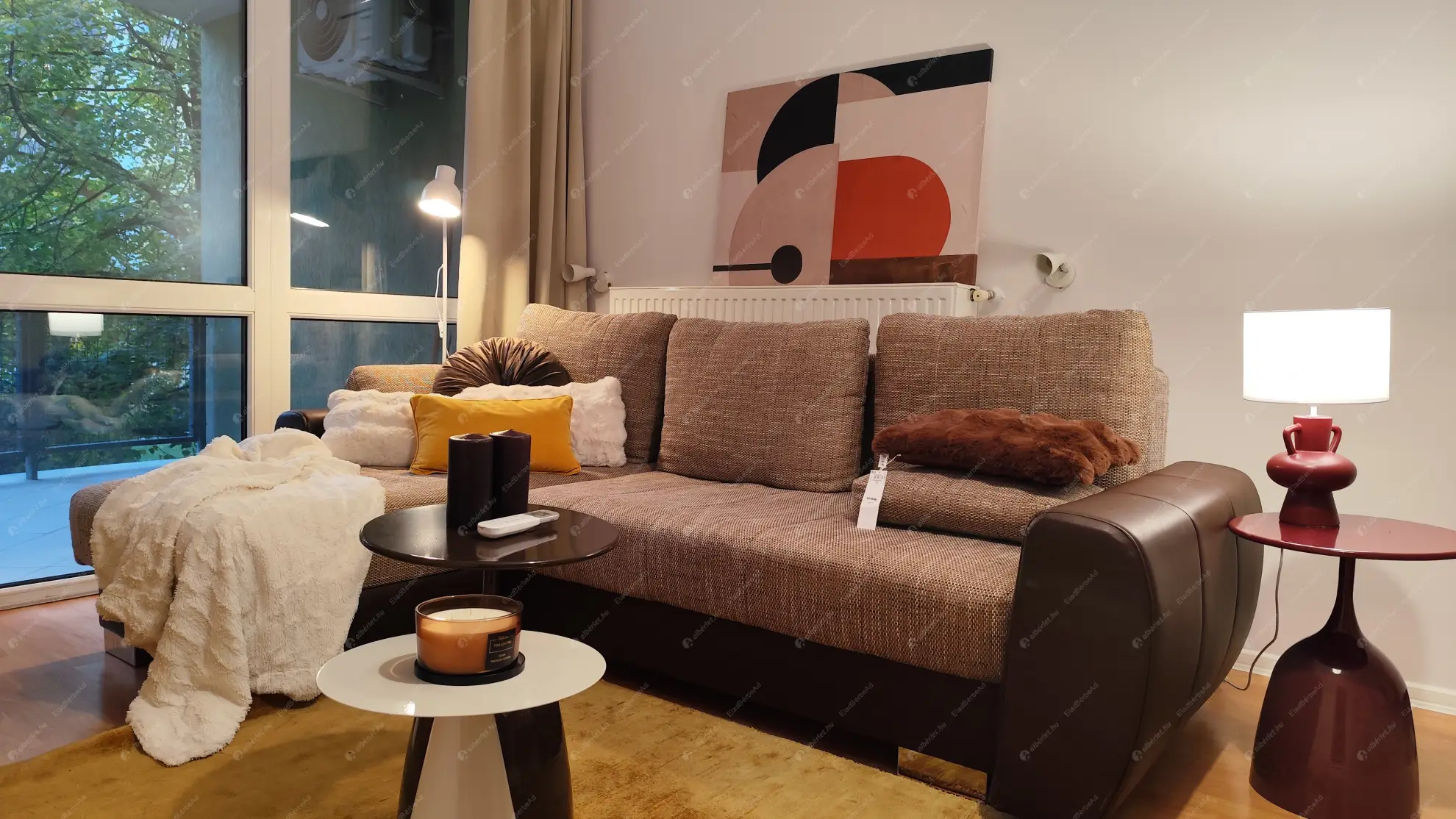 Kiadó albérlet 300000 Ft/hó áron: Budapest, IX. kerület  Ferenc tér. Mérete: 44 nm, 2 szobás | Alberlet.hu - 6578788