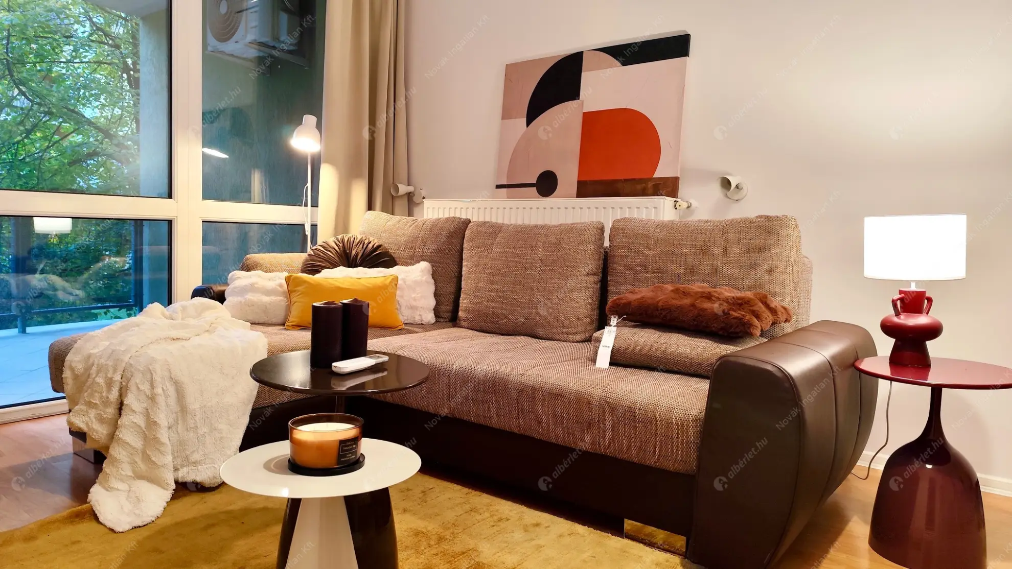 Kiadó albérlet 300000 Ft/hó áron: Budapest, IX. kerület  Ferenc tér. Mérete: 44 nm, 2 szobás | Alberlet.hu - 6585553