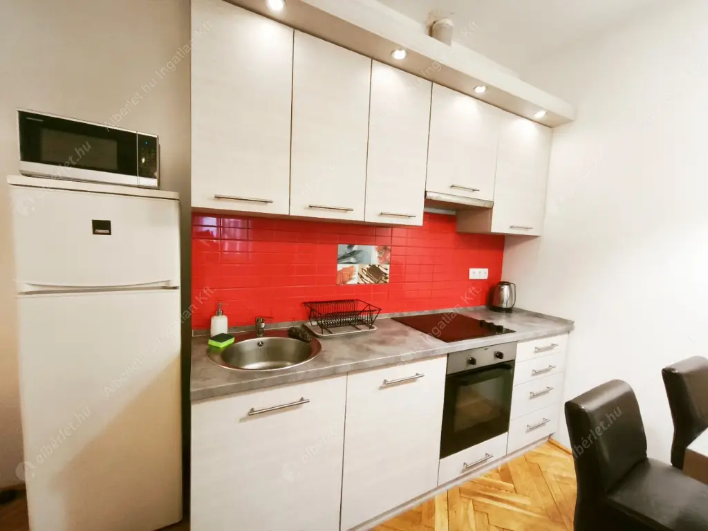 Kiadó albérlet 260000 Ft/hó áron: Budapest, IX. kerület  Gálya utca. Mérete: 45 nm, 2 szobás | Alberlet.hu - 6637173