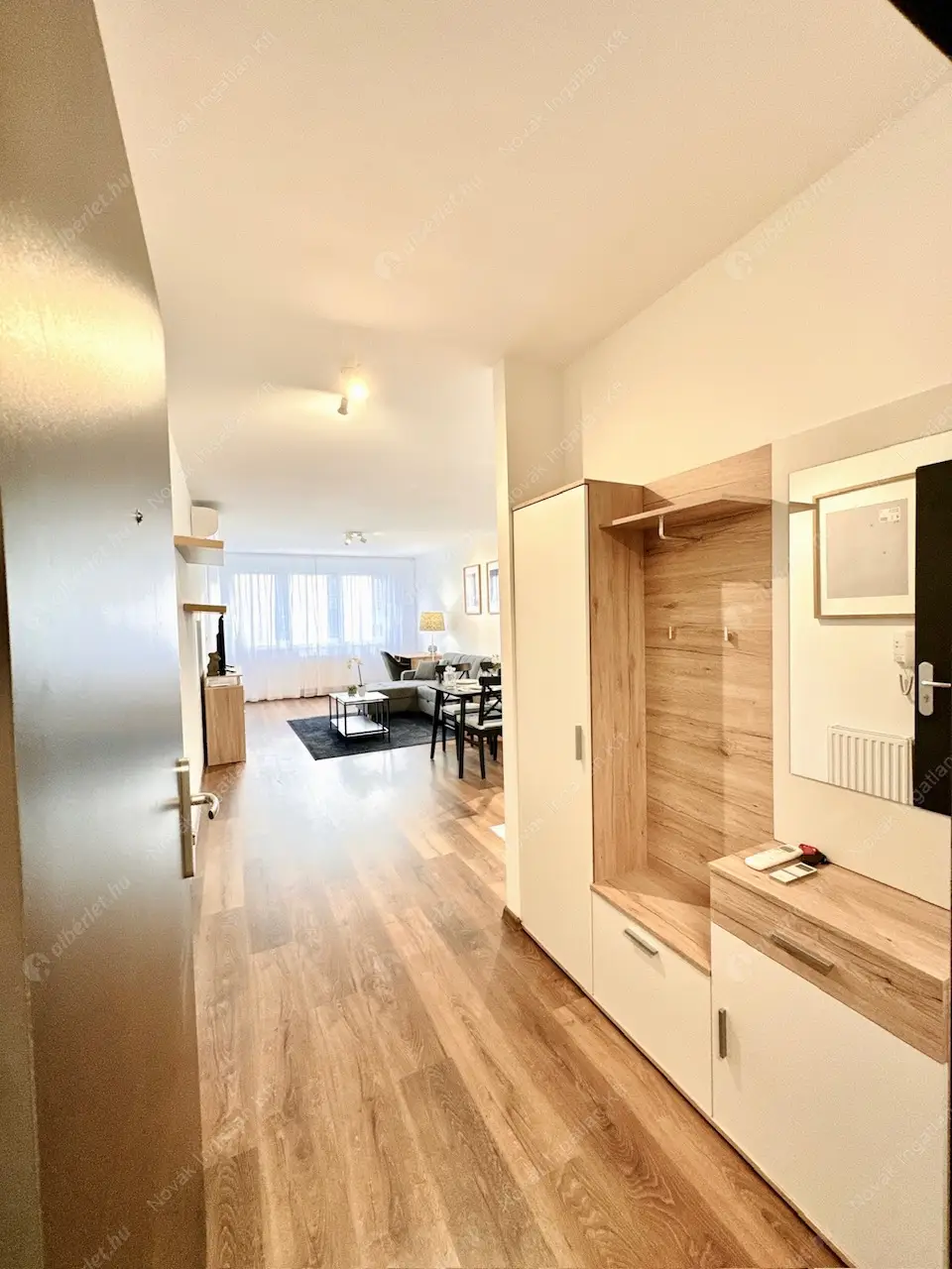 Kiadó albérlet 320000 Ft/hó áron: Budapest, IX. kerület  Gát utca. Mérete: 52 nm, 2 szobás | Alberlet.hu - 6585579