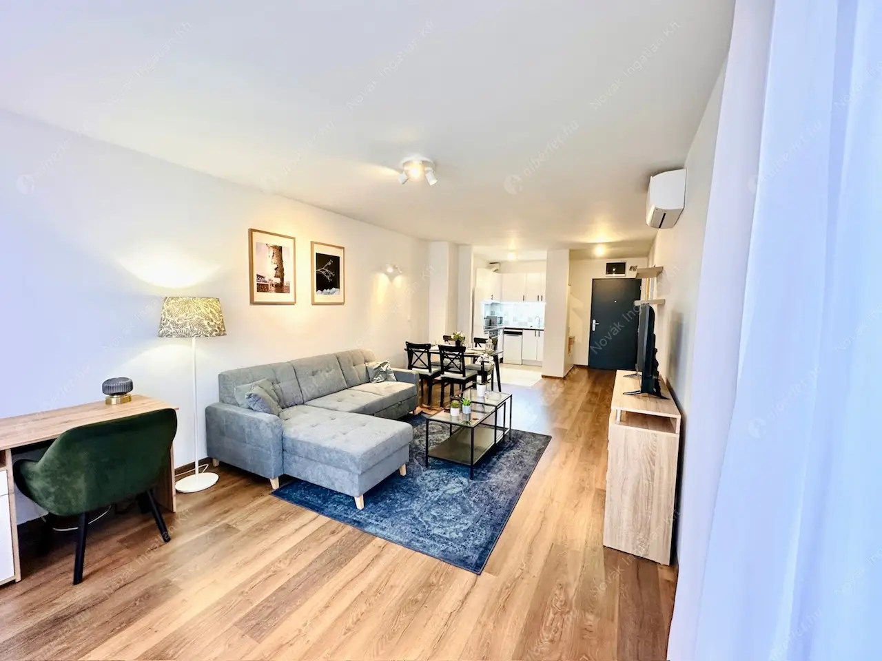 Kiadó albérlet 320000 Ft/hó áron: Budapest, IX. kerület  Gát utca. Mérete: 52 nm, 2 szobás | Alberlet.hu - 6585595