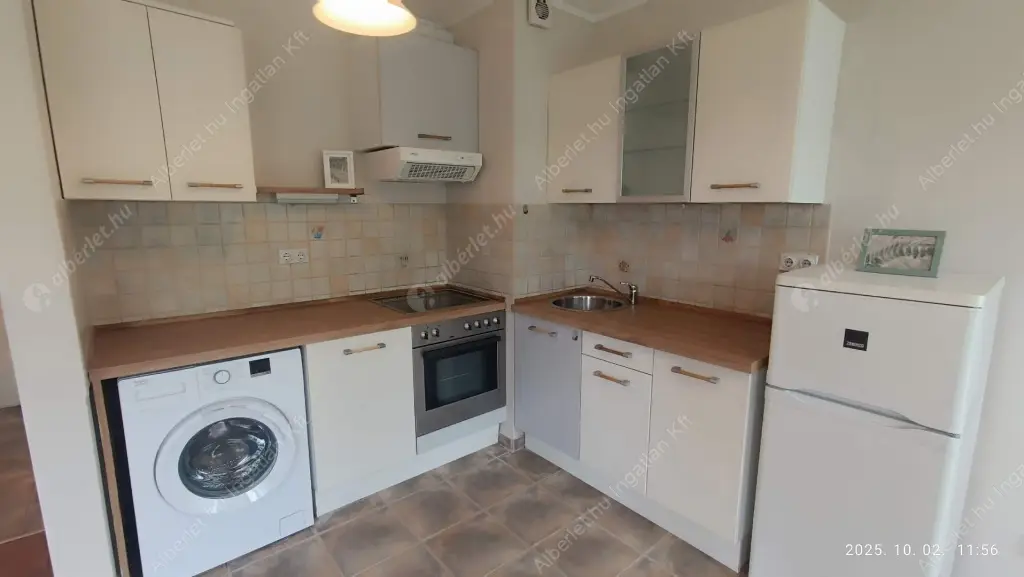 Kiadó albérlet 229000 Ft/hó áron: Budapest, IX. kerület  Haller utca. Mérete: 31 nm, 1 szobás | Alberlet.hu - 6616031