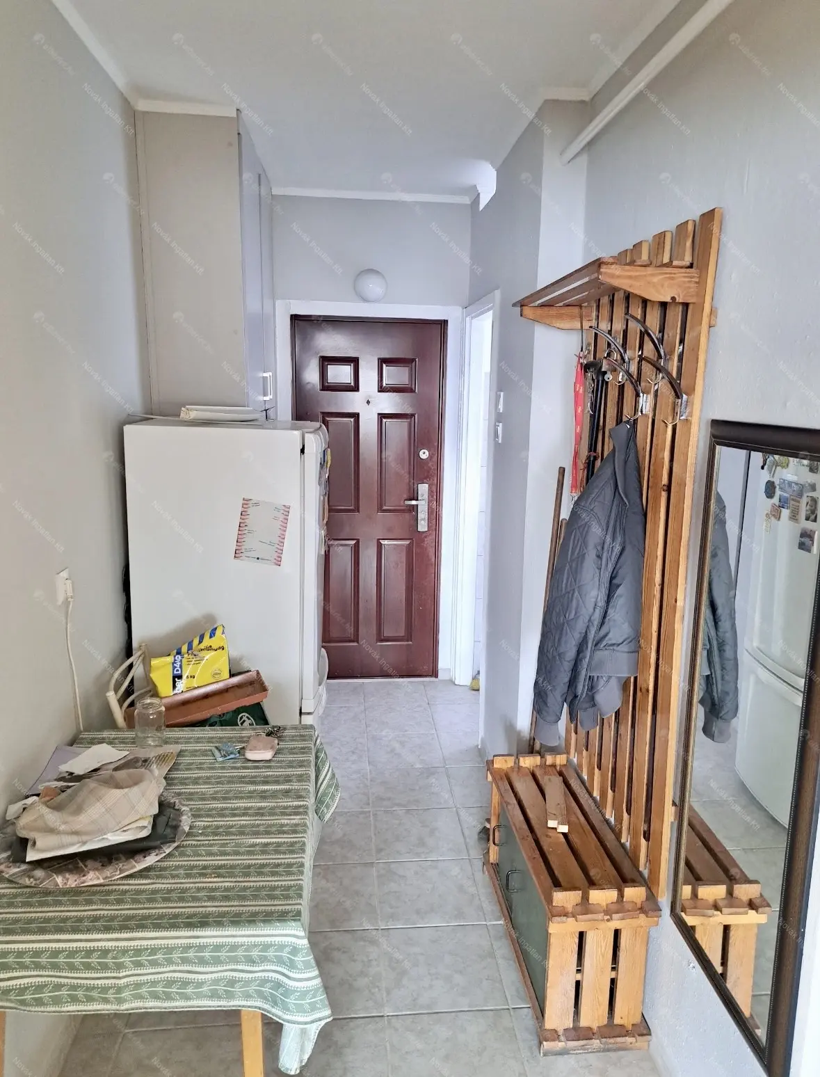 Kiadó albérlet 220000 Ft/hó áron: Budapest, IX. kerület  Haller utca. Mérete: 49 nm, 1 szobás | Alberlet.hu - 6644457