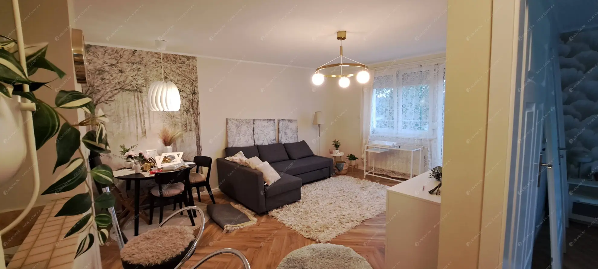 Kiadó albérlet 395000 Ft/hó áron: Budapest, IX. kerület  Haller utca. Mérete: 50 nm, 2 szobás | Alberlet.hu - 6547836