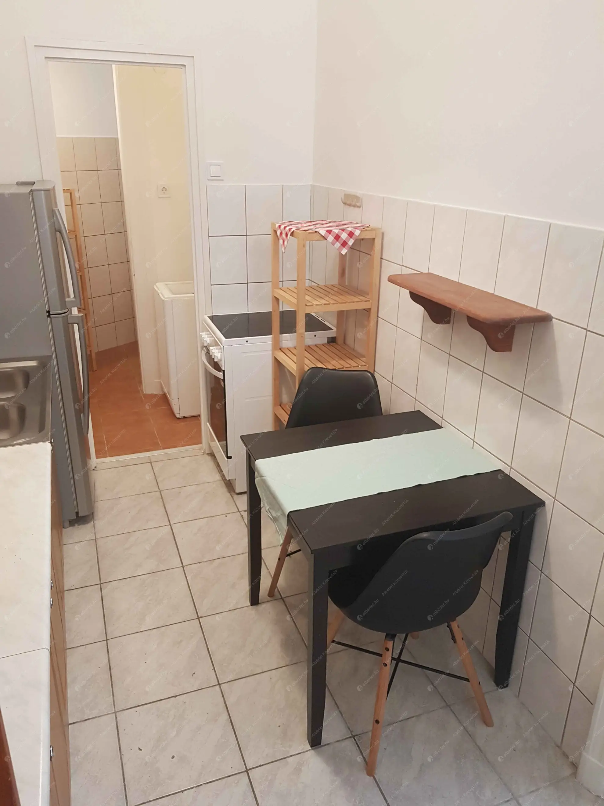 Kiadó albérlet 175000 Ft/hó áron: Budapest, IX. kerület  Hőgyes Endre utca. Mérete: 33 nm, 1 szobás | Alberlet.hu - 6626162