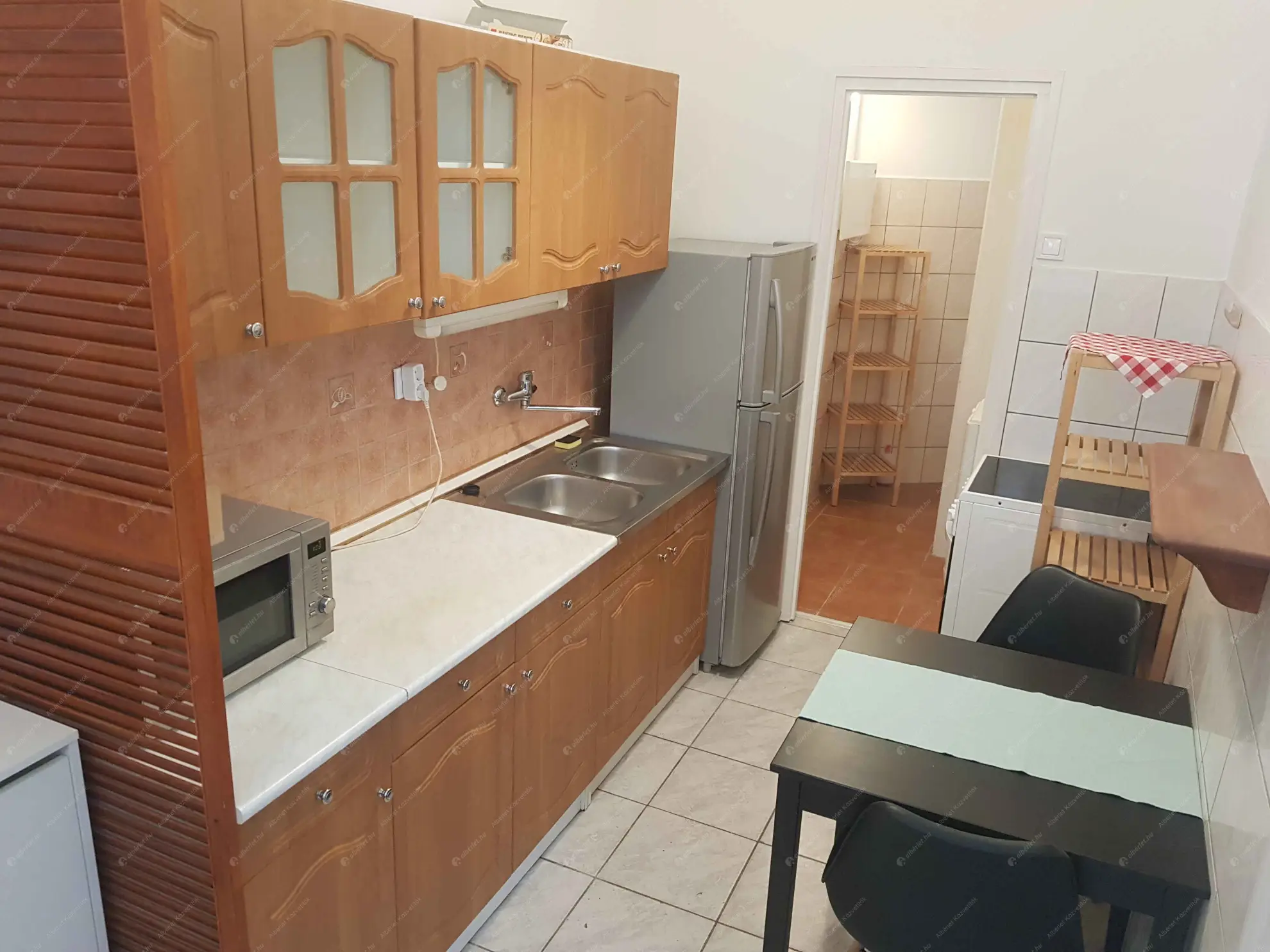 Kiadó albérlet 175000 Ft/hó áron: Budapest, IX. kerület  Hőgyes Endre utca. Mérete: 33 nm, 1 szobás | Alberlet.hu - 6626163