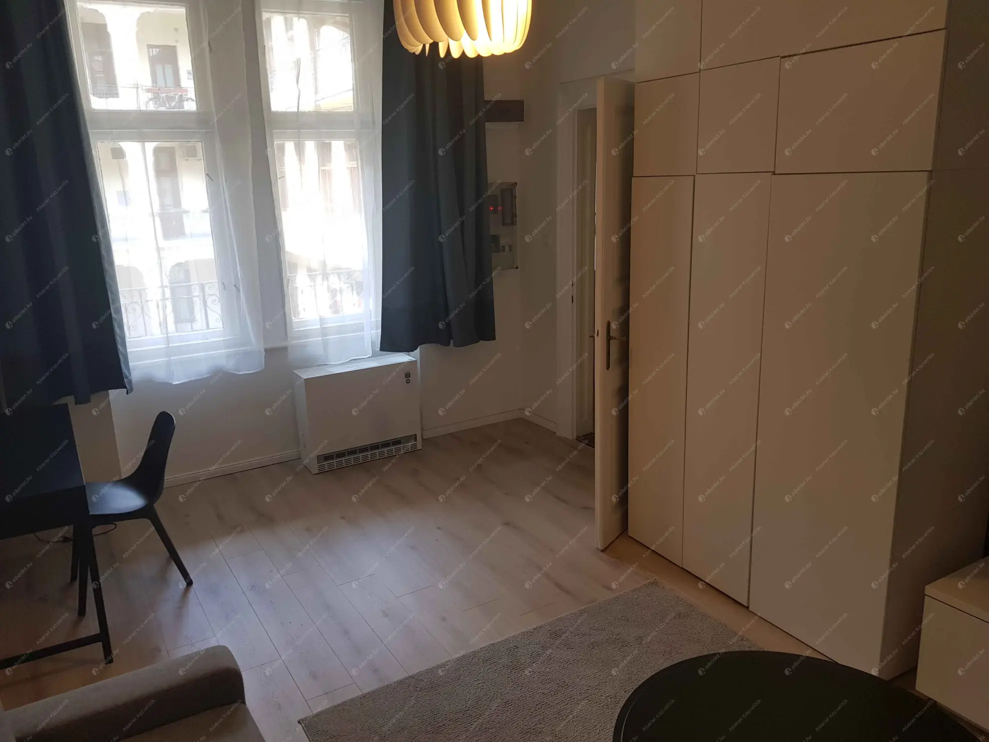 Kiadó albérlet 175000 Ft/hó áron: Budapest, IX. kerület  Hőgyes Endre utca. Mérete: 33 nm, 1 szobás | Alberlet.hu - 6626165