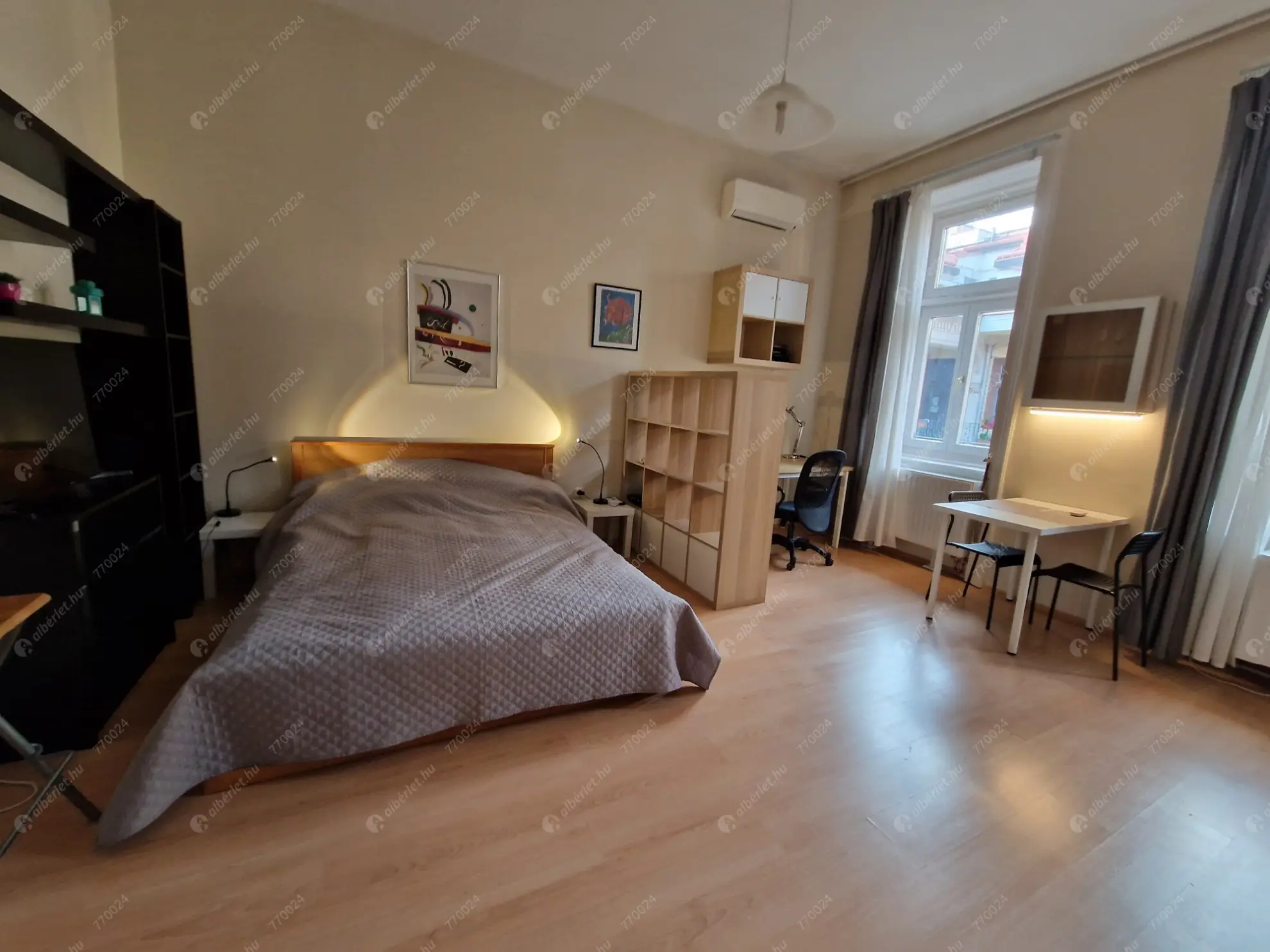 Kiadó albérlet 220000 Ft/hó áron: Budapest, IX. kerület  Hőgyes Endre utca. Mérete: 42 nm, 1 szobás | Alberlet.hu - 6565495