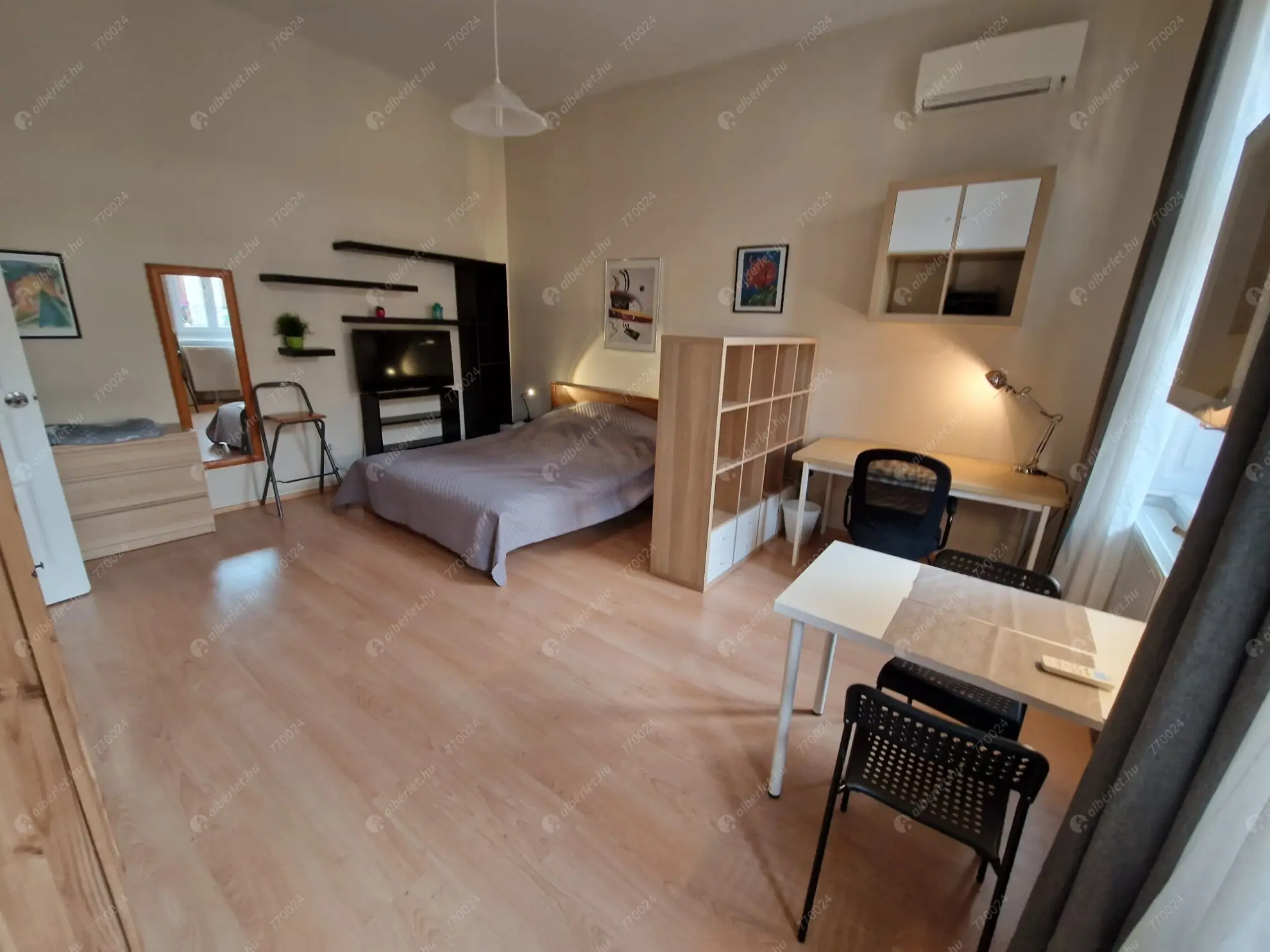 Kiadó albérlet 220000 Ft/hó áron: Budapest, IX. kerület  Hőgyes Endre utca. Mérete: 42 nm, 1 szobás | Alberlet.hu - 6565499