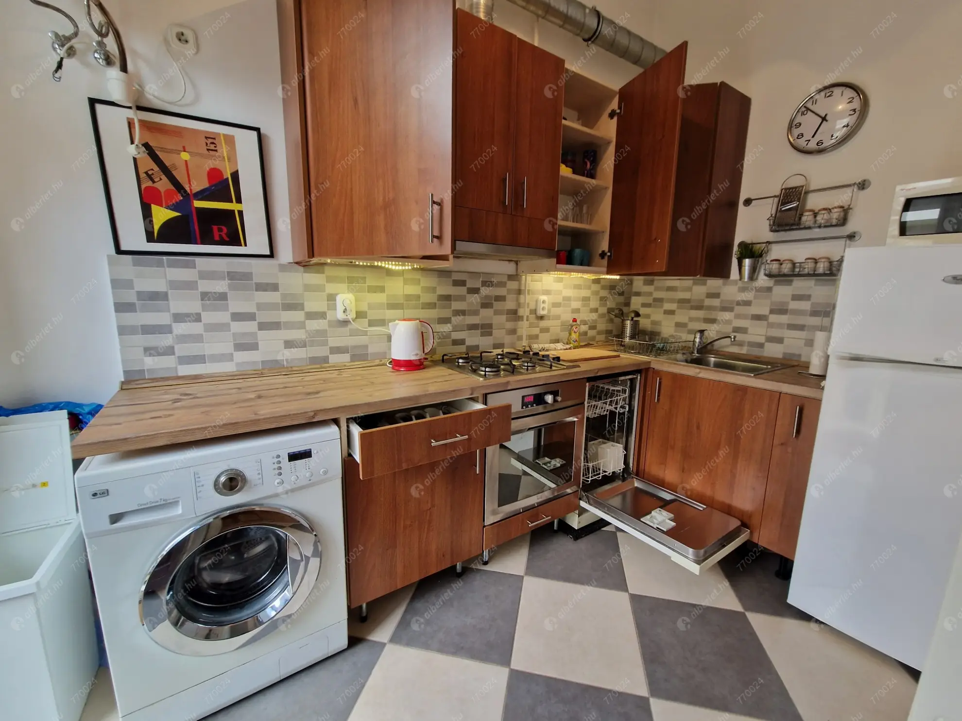 Kiadó albérlet 220000 Ft/hó áron: Budapest, IX. kerület  Hőgyes Endre utca. Mérete: 42 nm, 1 szobás | Alberlet.hu - 6565500