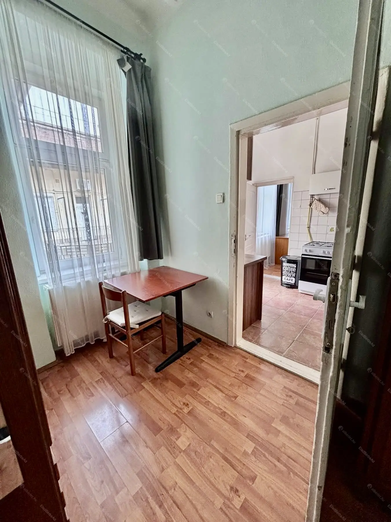 Kiadó albérlet 218000 Ft/hó áron: Budapest, IX. kerület  Hőgyes Endre utca. Mérete: 48 nm, 1 szobás | Alberlet.hu - 6687852