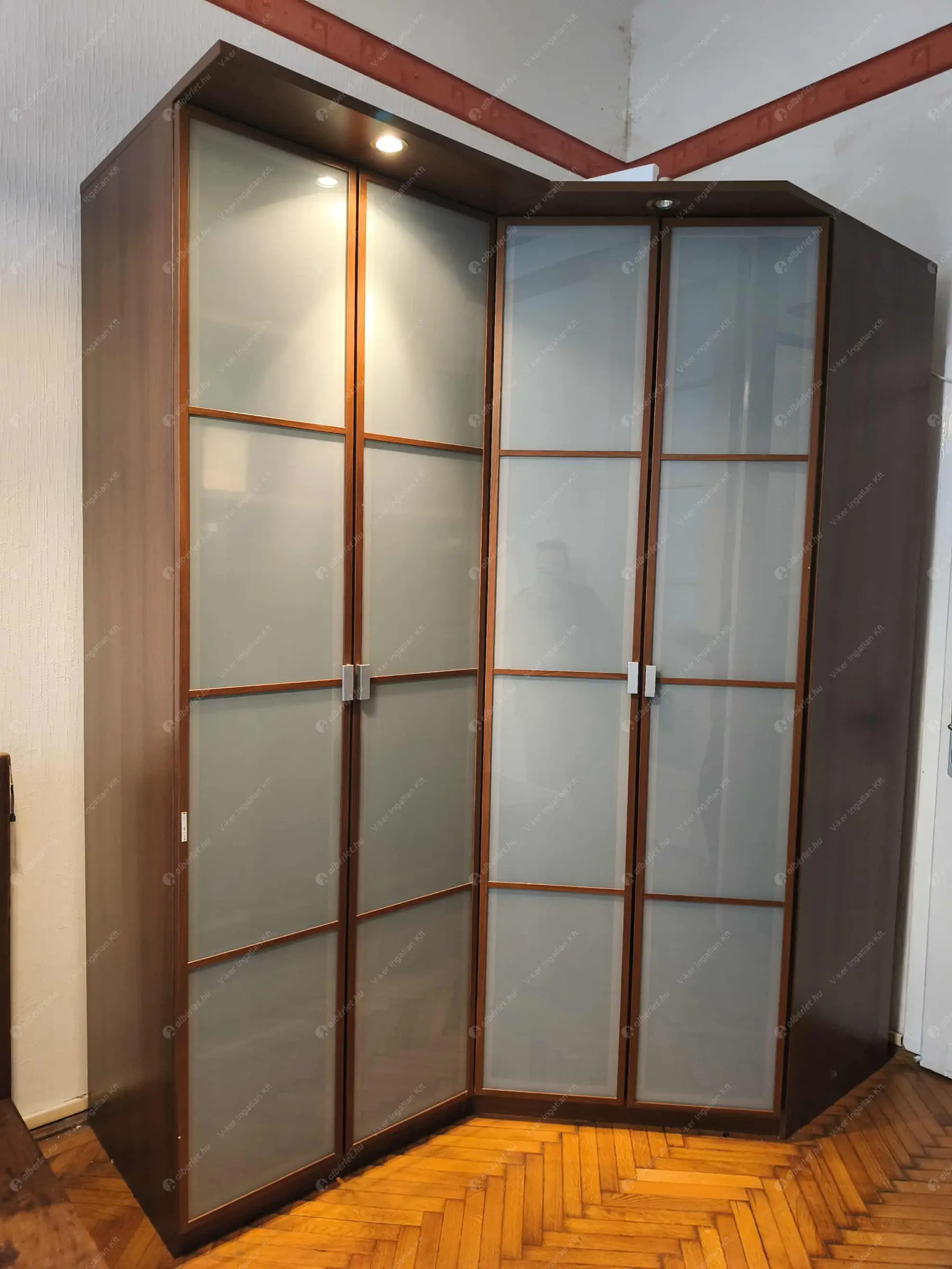 Kiadó albérlet 290000 Ft/hó áron: Budapest, IX. kerület  Hőgyes Endre utca. Mérete: 61 nm, 2 szobás | Alberlet.hu - 6588519