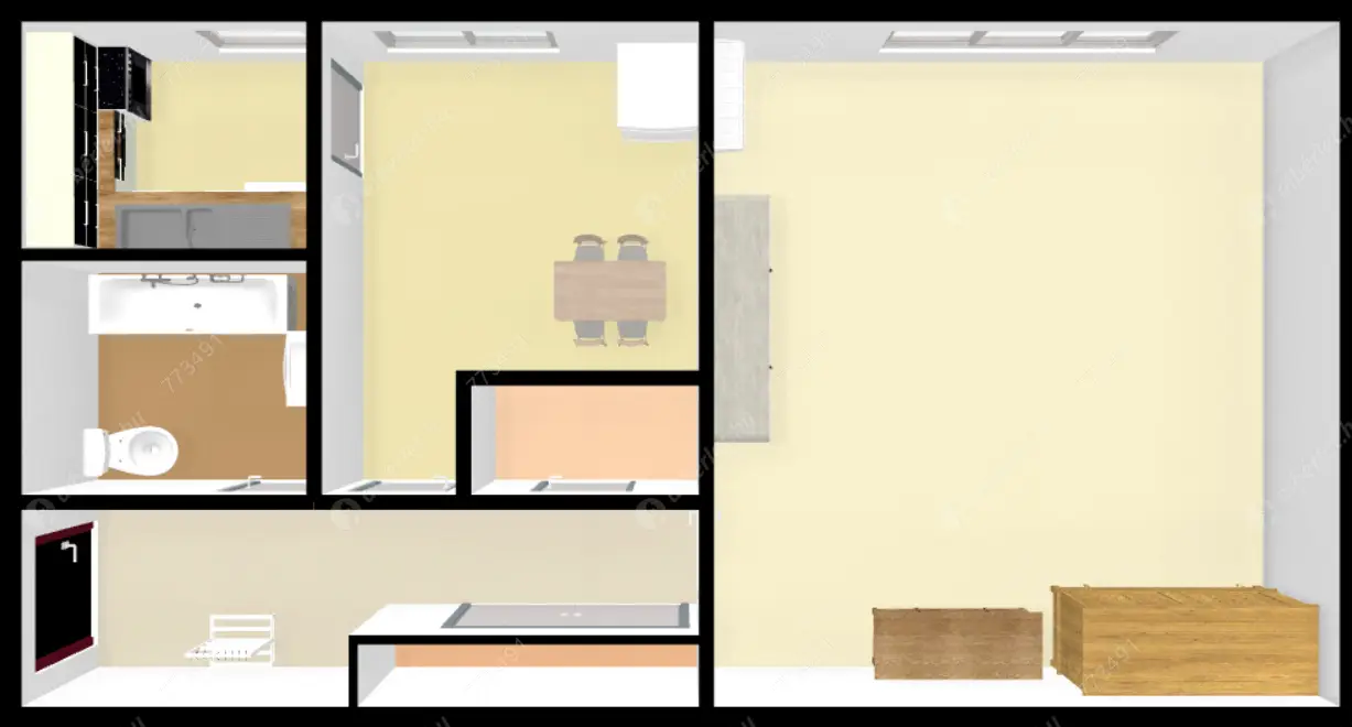 Kiadó albérlet 210000 Ft/hó áron: Budapest, IX. kerület  Ifjúmunkás utca. Mérete: 39 nm, 1 szobás | Alberlet.hu - 6633780