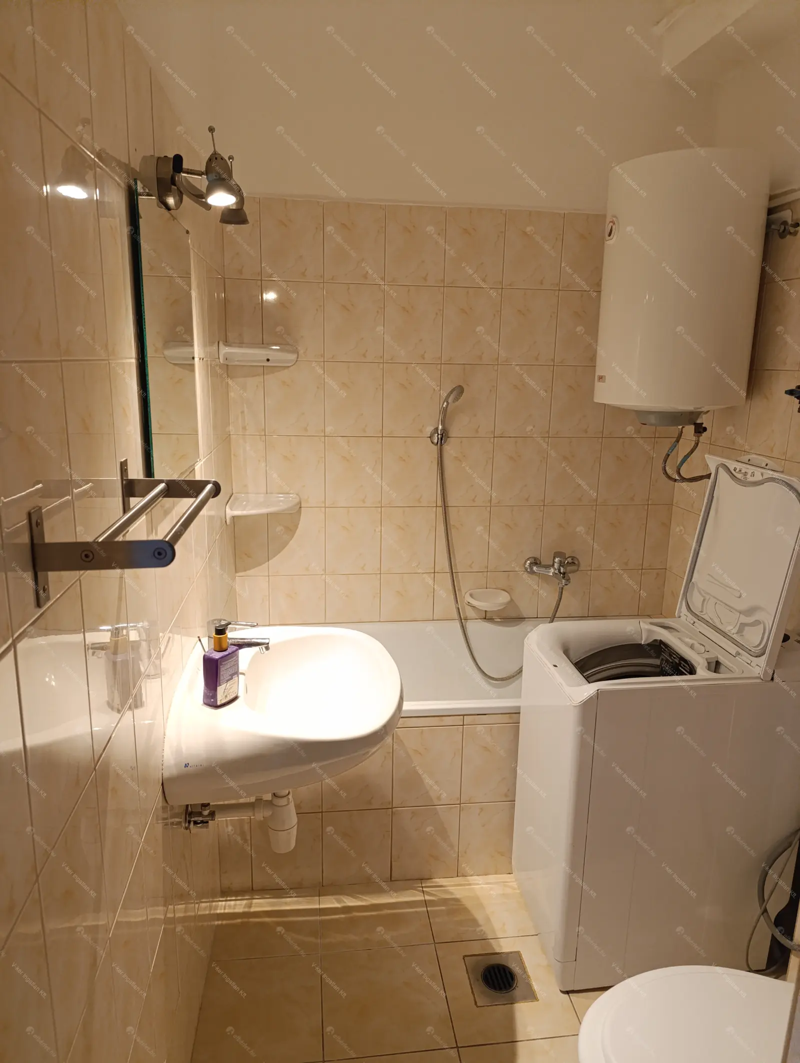 Kiadó albérlet 200000 Ft/hó áron: Budapest, IX. kerület  Ifjúmunkás utca. Mérete: 39 nm, 1 szobás | Alberlet.hu - 6665220