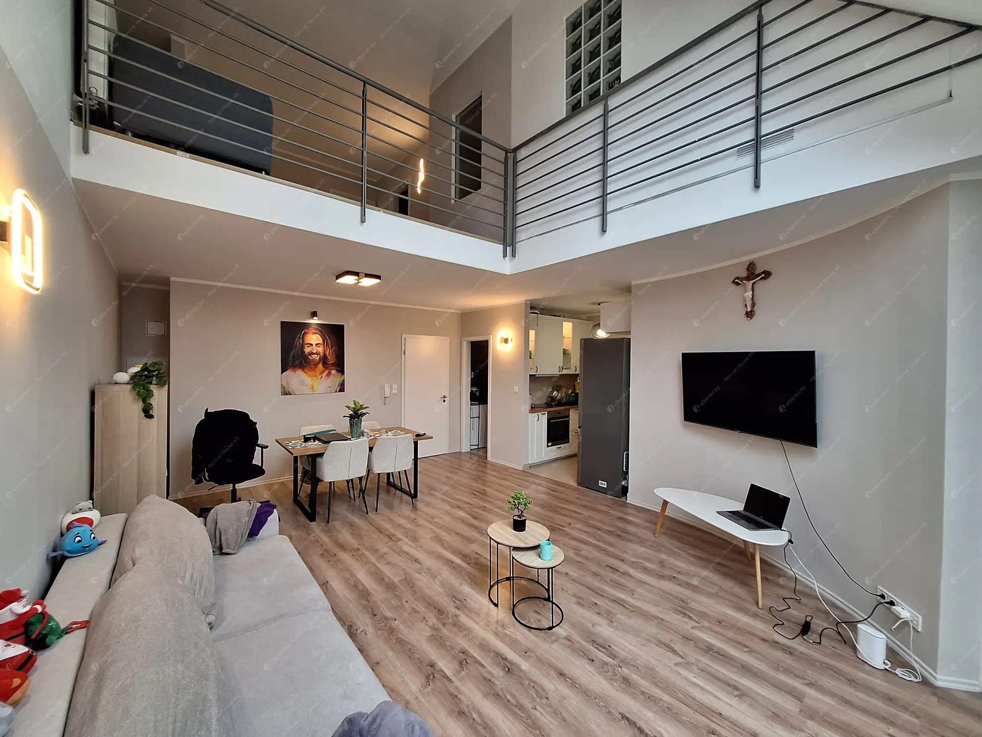 Kiadó albérlet 576000 Ft/hó áron: Budapest, IX. kerület  Ipar utca. Mérete: 114 nm, 4 szobás | Alberlet.hu - 6601266