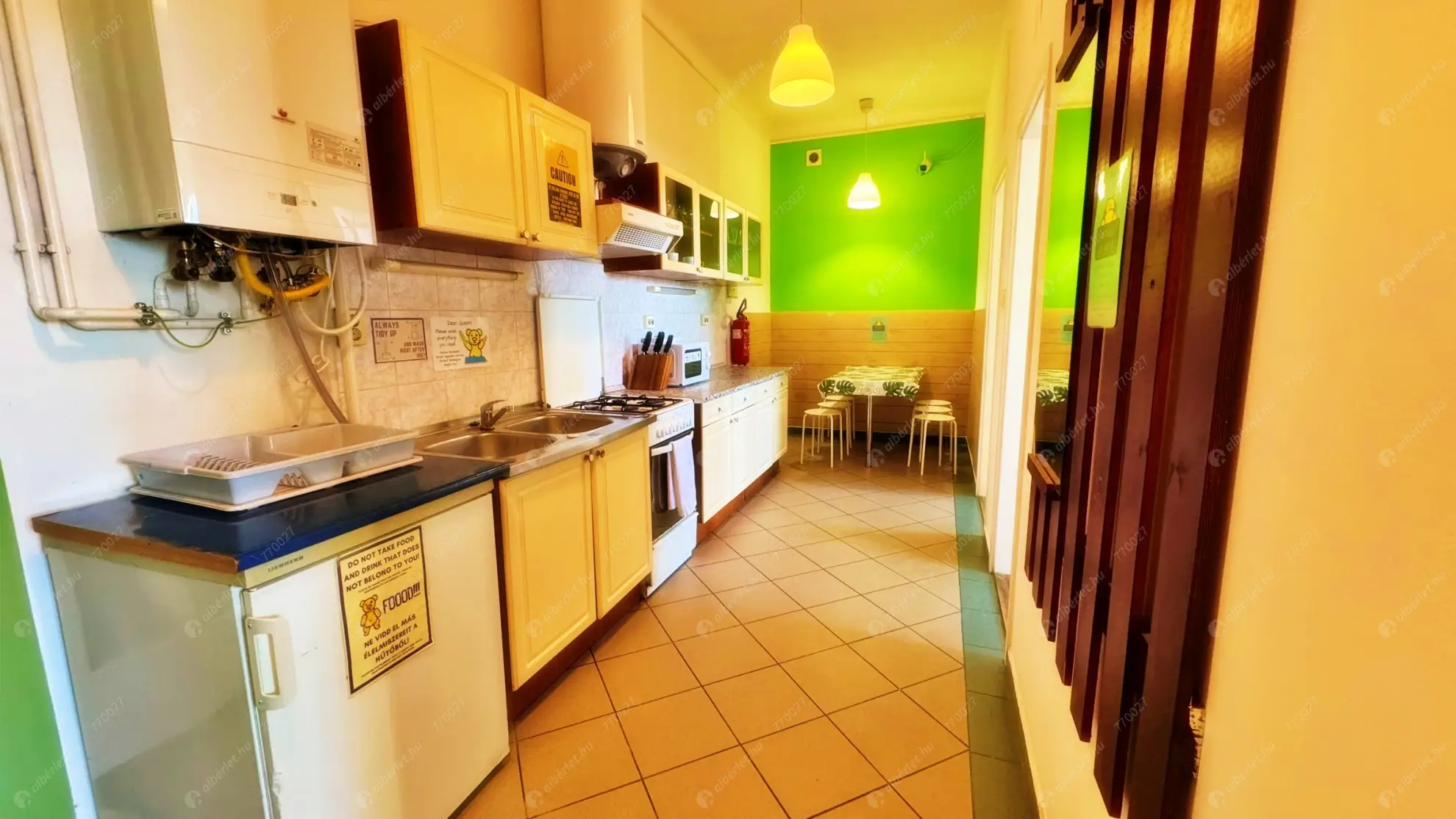 Kiadó albérlet 115000 Ft/hó áron: Budapest, IX. kerület  Ipar utca. Mérete: 52 nm, 3 szobás | Alberlet.hu - 6565540