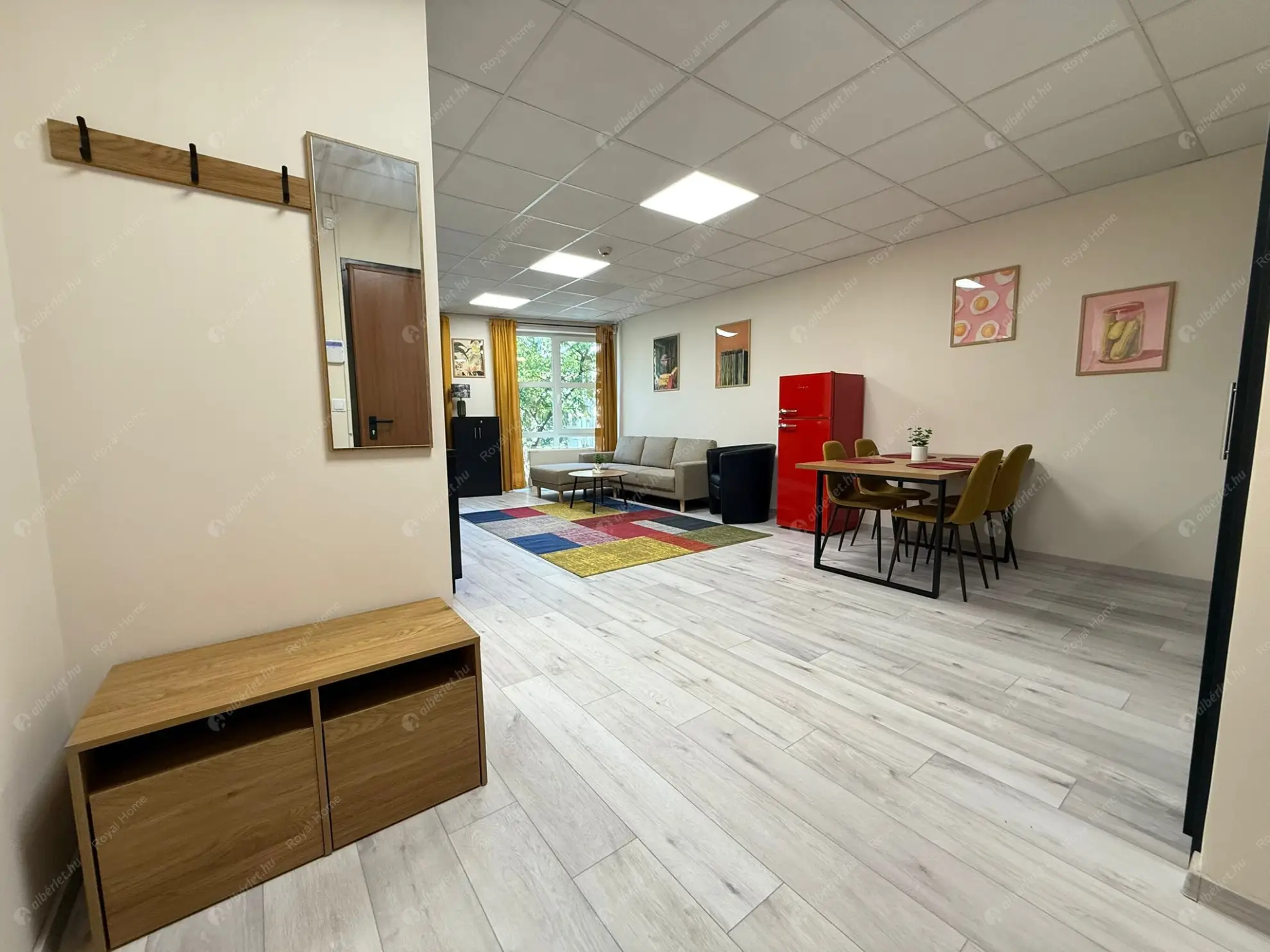 Kiadó albérlet 280000 Ft/hó áron: Budapest, IX. kerület  Ipar utca. Mérete: 54 nm, 2 szobás | Alberlet.hu - 6565063