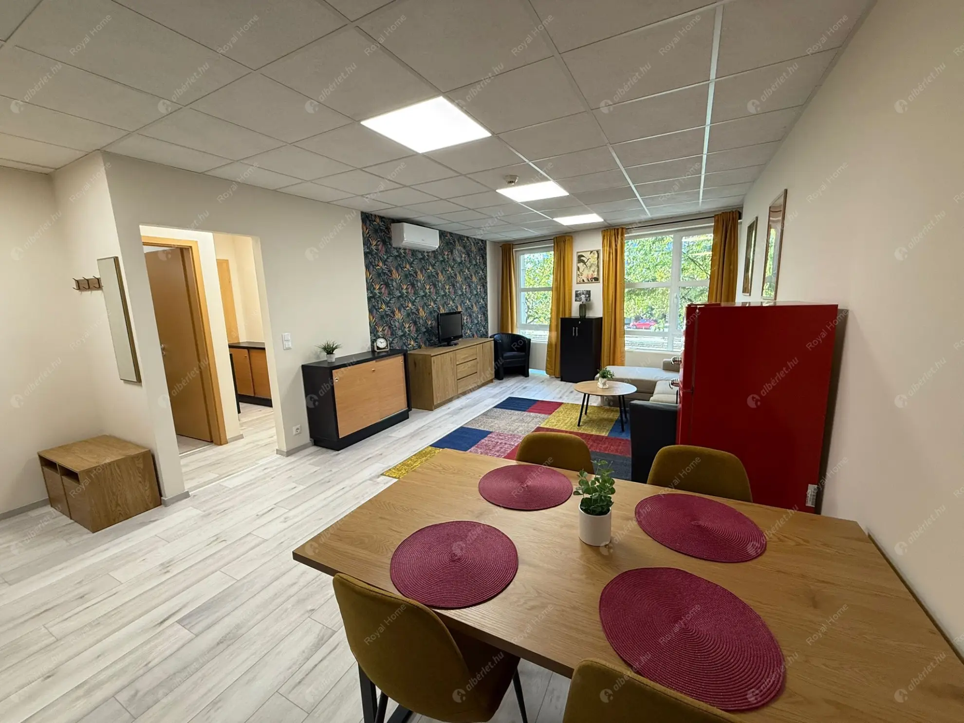 Kiadó albérlet 280000 Ft/hó áron: Budapest, IX. kerület  Ipar utca. Mérete: 54 nm, 2 szobás | Alberlet.hu - 6565065