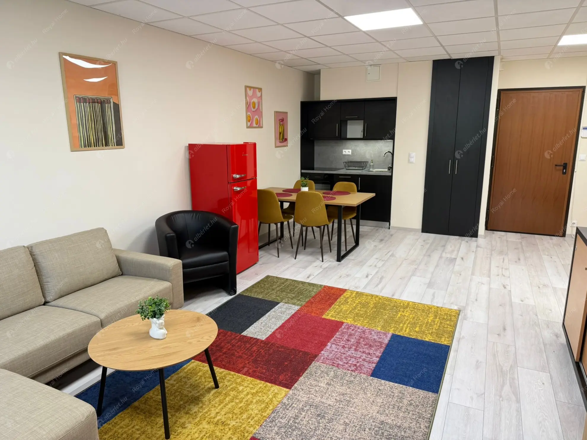 Kiadó albérlet 280000 Ft/hó áron: Budapest, IX. kerület  Ipar utca. Mérete: 54 nm, 2 szobás | Alberlet.hu - 6565073