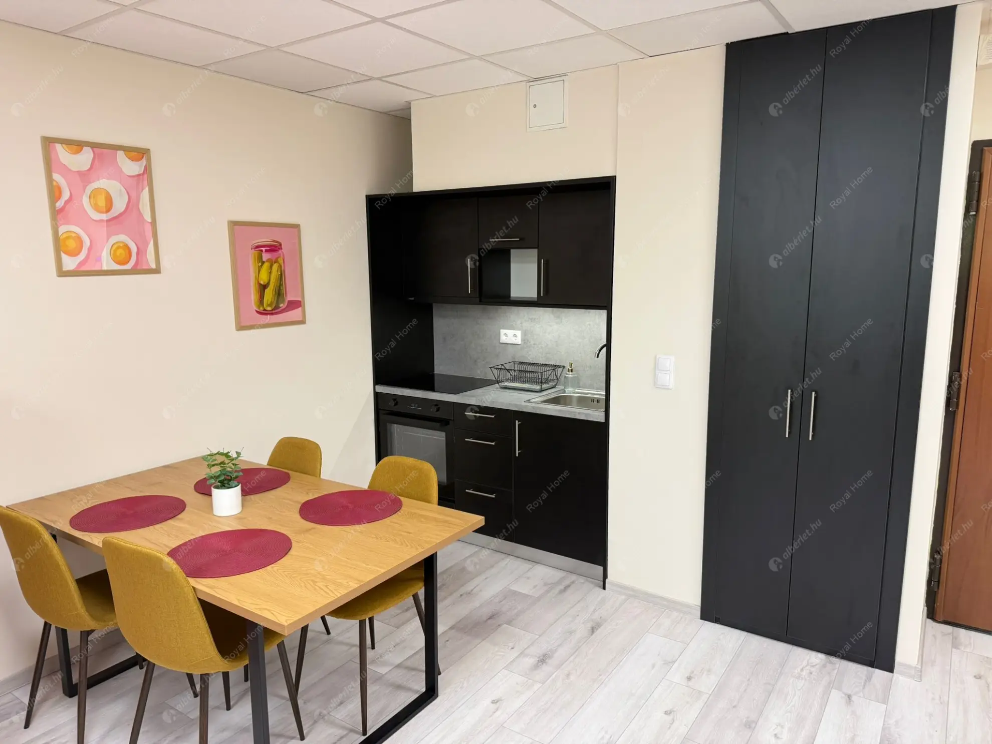 Kiadó albérlet 280000 Ft/hó áron: Budapest, IX. kerület  Ipar utca. Mérete: 54 nm, 2 szobás | Alberlet.hu - 6565074