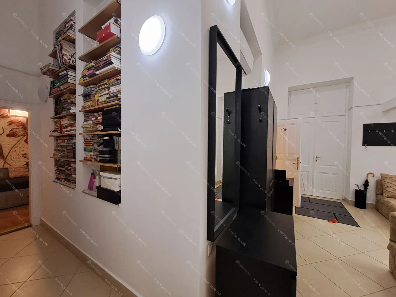 Kiadó albérlet 622000 Ft/hó áron: Budapest, IX. kerület  Kálvin tér. Mérete: 120 nm, 4 szobás | Alberlet.hu - 6706553