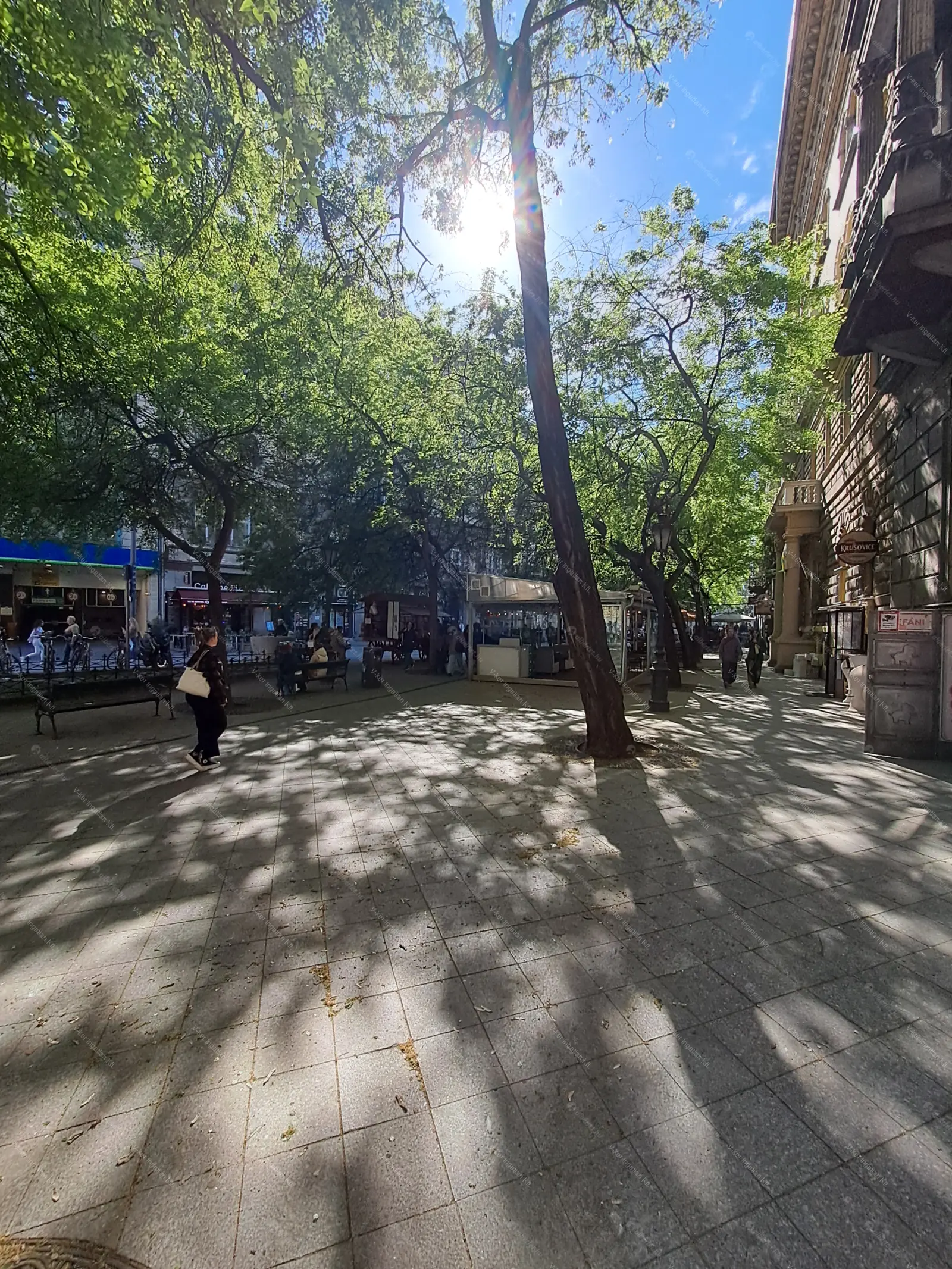 Kiadó albérlet 622000 Ft/hó áron: Budapest, IX. kerület  Kálvin tér. Mérete: 120 nm, 4 szobás | Alberlet.hu - 6706567