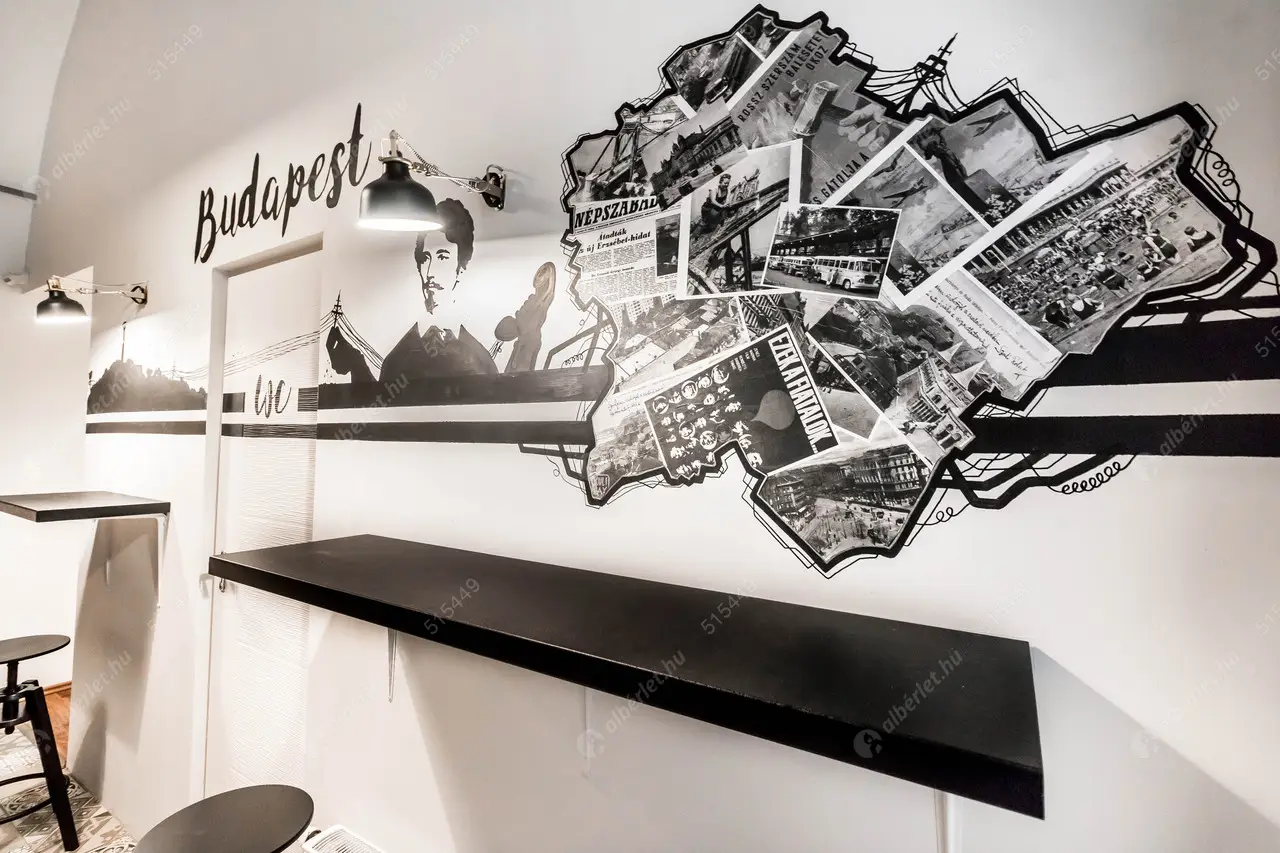 Kiadó albérlet 130000 Ft/hó áron: Budapest, IX. kerület  Kinizsi utca. Mérete: 130 nm, 5 szobás | Alberlet.hu - 3794595