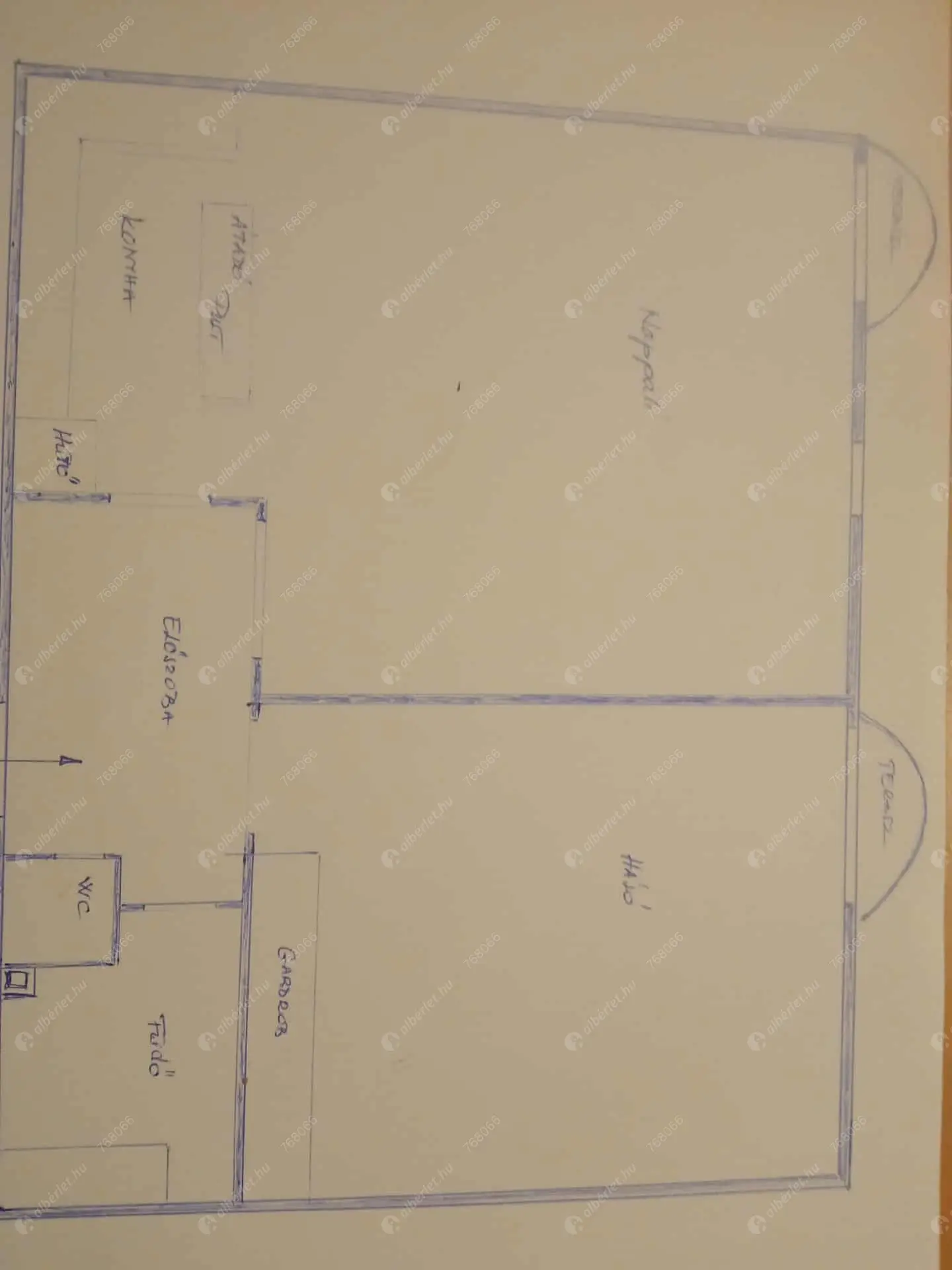 Kiadó albérlet 350000 Ft/hó áron: Budapest, IX. kerület  Kinizsi utca. Mérete: 84 nm, 2 szobás | Alberlet.hu - 6606244