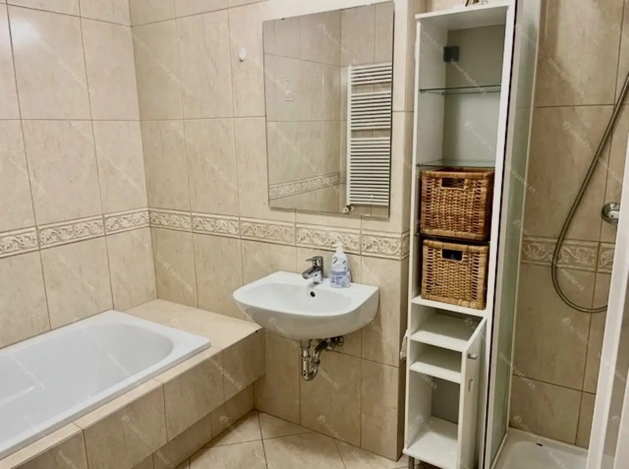 Kiadó albérlet 320000 Ft/hó áron: Budapest, IX. kerület  Knézich utca. Mérete: 58 nm, 2 szobás | Alberlet.hu - 6693260