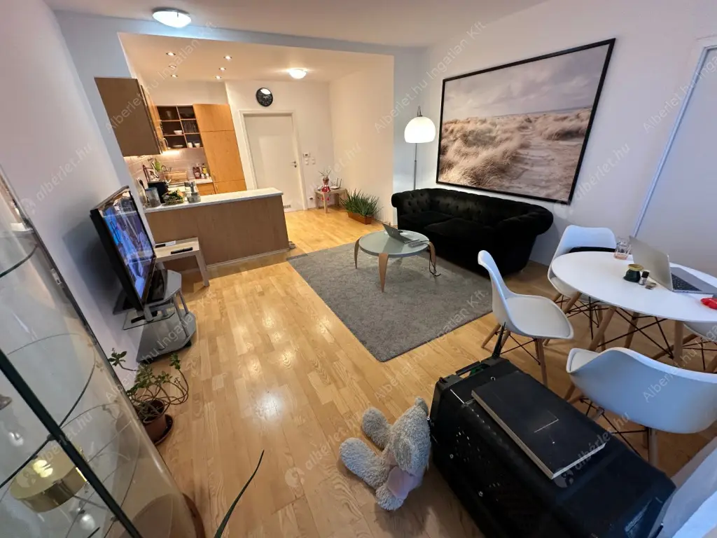 Kiadó albérlet 399000 Ft/hó áron: Budapest, IX. kerület  Lechner Ödön fasor. Mérete: 74 nm, 2 szobás | Alberlet.hu - 6634525