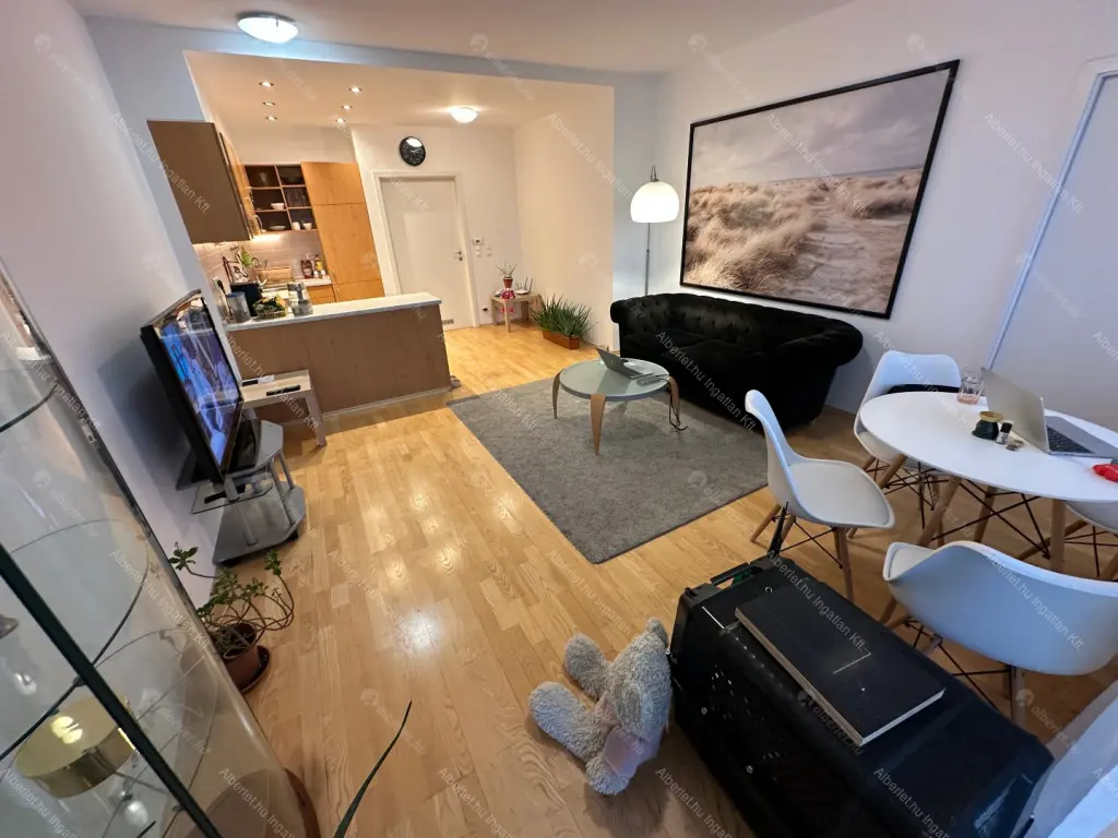 Kiadó albérlet 350000 Ft/hó áron: Budapest, IX. kerület  Lechner Ödön fasor. Mérete: 74 nm, 2 szobás | Alberlet.hu - 6662202