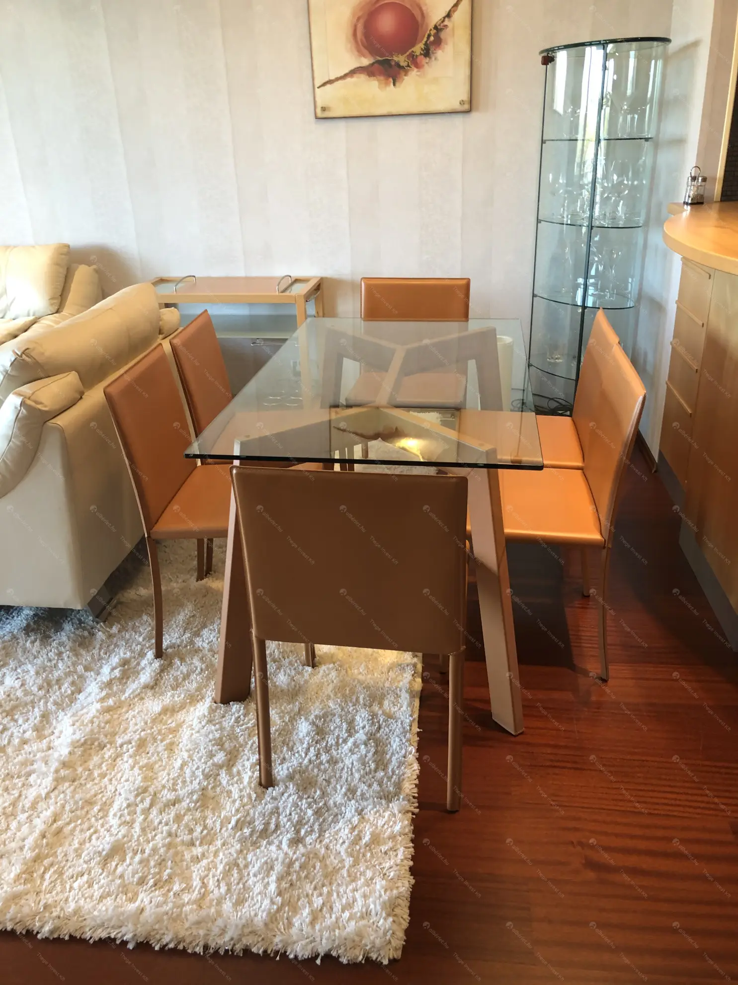 Kiadó albérlet 499000 Ft/hó áron: Budapest, IX. kerület  Lechner Ödön fasor. Mérete: 74 nm, 3 szobás | Alberlet.hu - 6600800