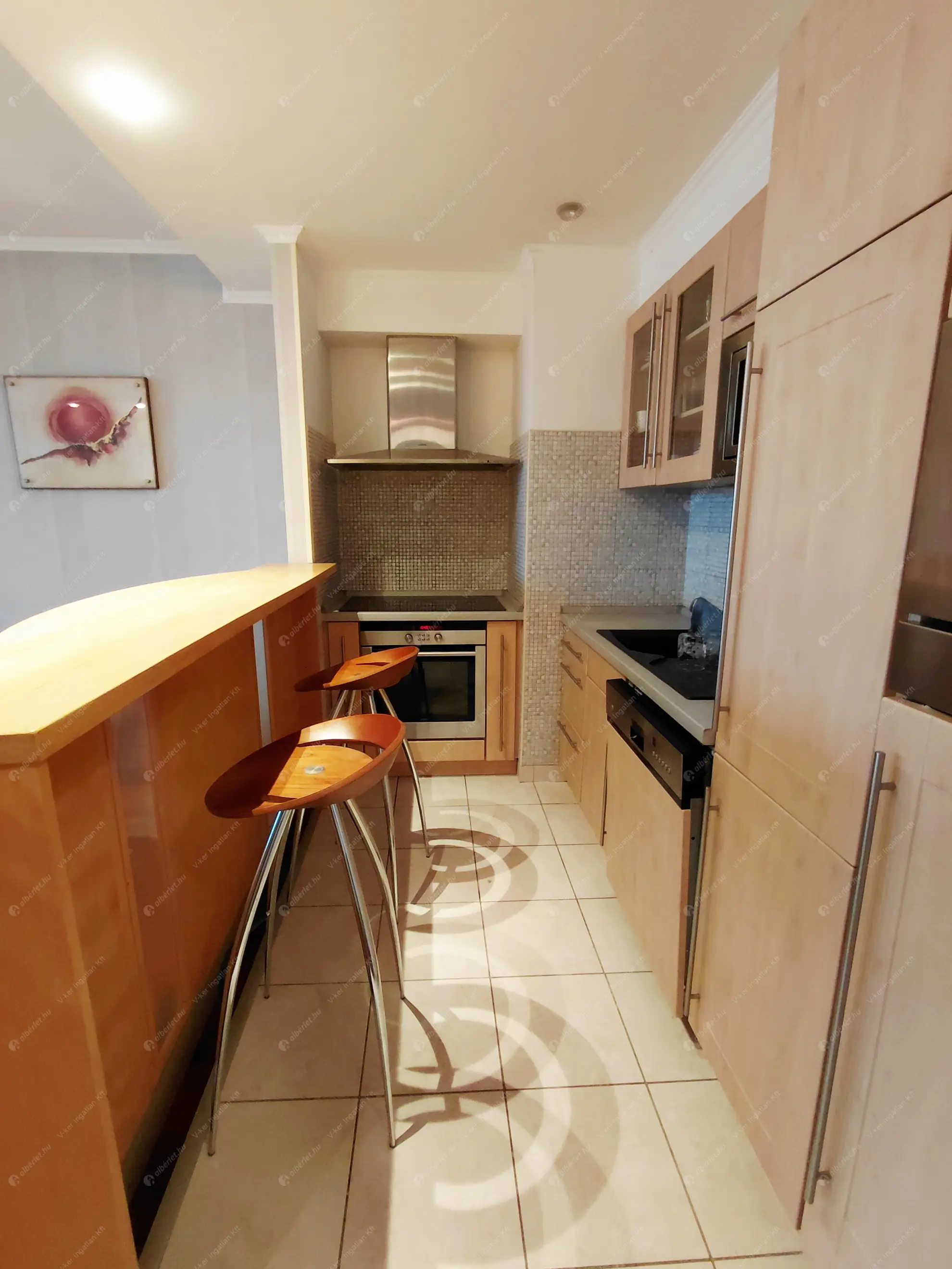 Kiadó albérlet 454000 Ft/hó áron: Budapest, IX. kerület  Lechner Ödön fasor. Mérete: 74 nm, 2 szobás | Alberlet.hu - 6633524