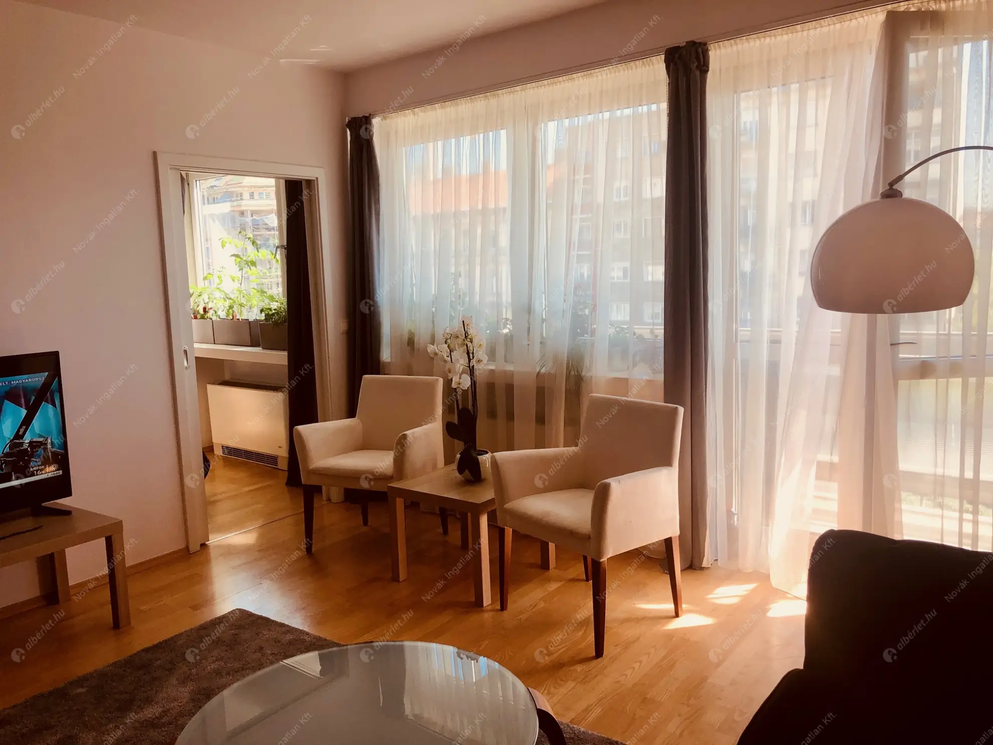 Kiadó albérlet 400000 Ft/hó áron: Budapest, IX. kerület  Lechner Ödön fasor. Mérete: 74 nm, 1 szobás | Alberlet.hu - 6630495