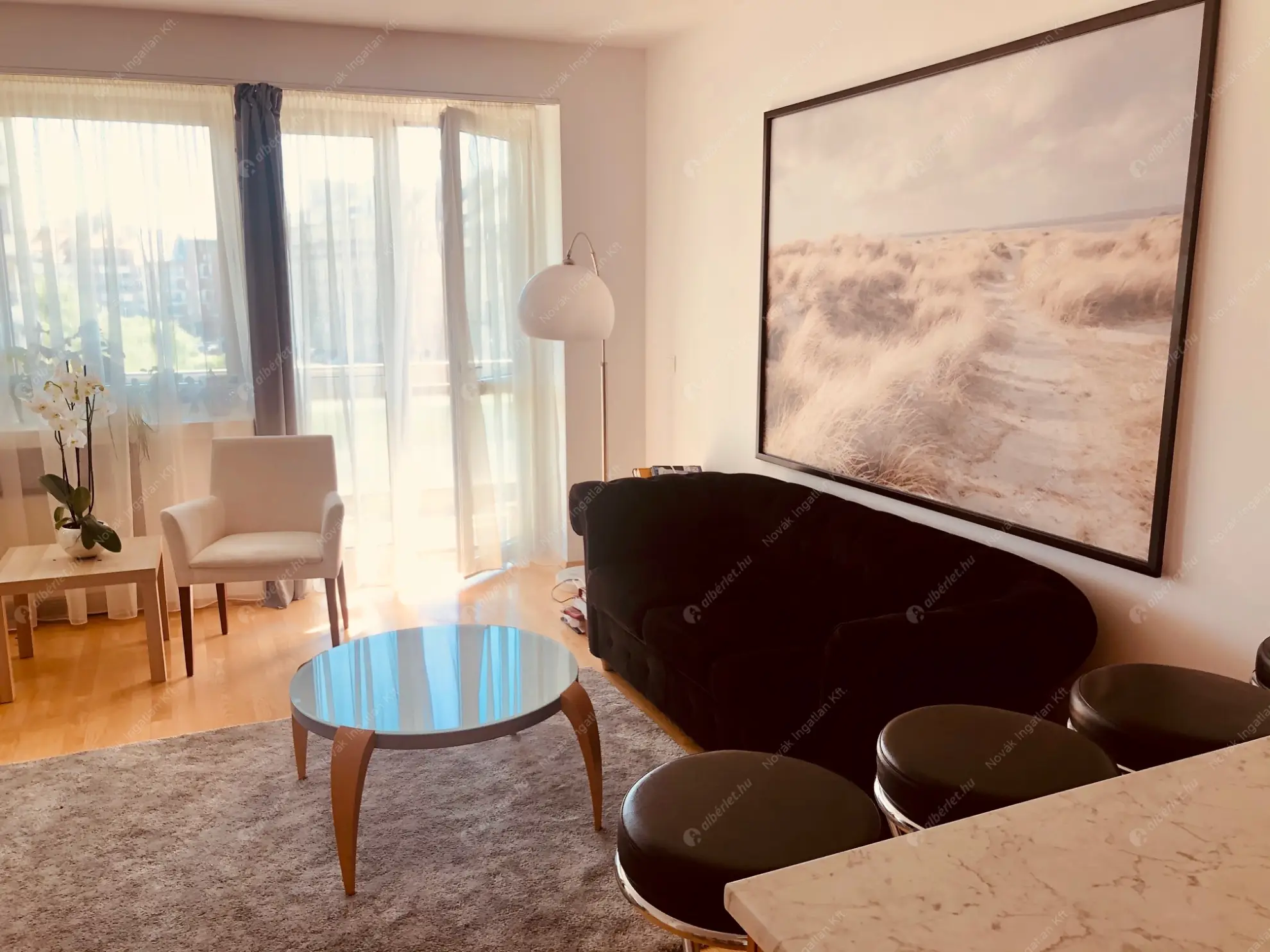 Kiadó albérlet 400000 Ft/hó áron: Budapest, IX. kerület  Lechner Ödön fasor. Mérete: 74 nm, 1 szobás | Alberlet.hu - 6630497