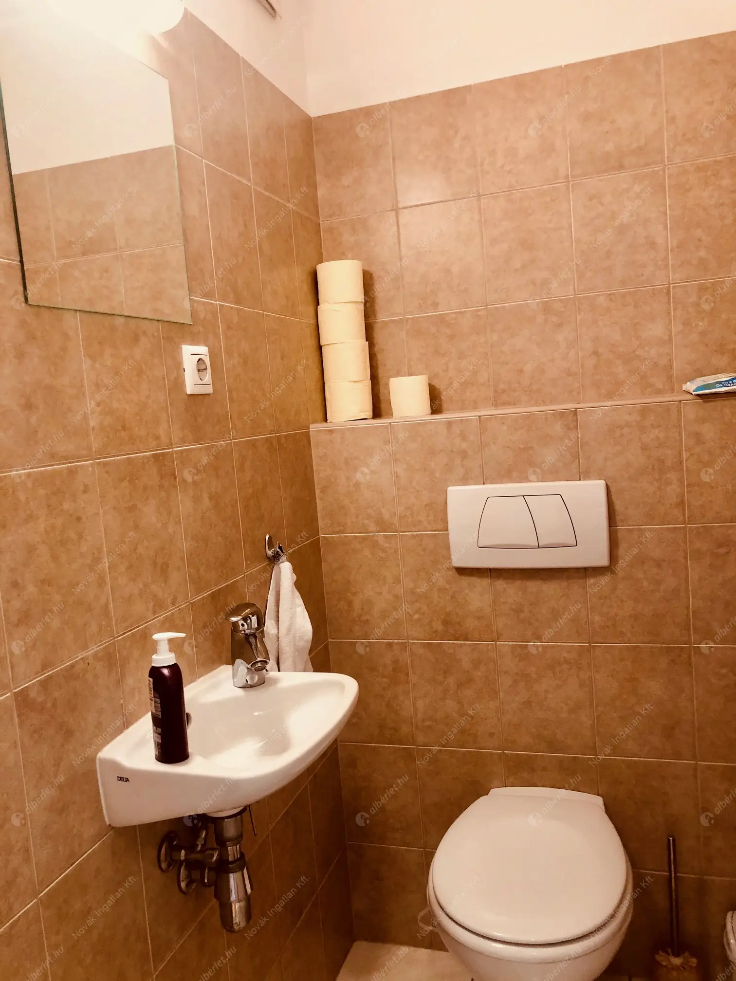 Kiadó albérlet 400000 Ft/hó áron: Budapest, IX. kerület  Lechner Ödön fasor. Mérete: 74 nm, 1 szobás | Alberlet.hu - 6630503