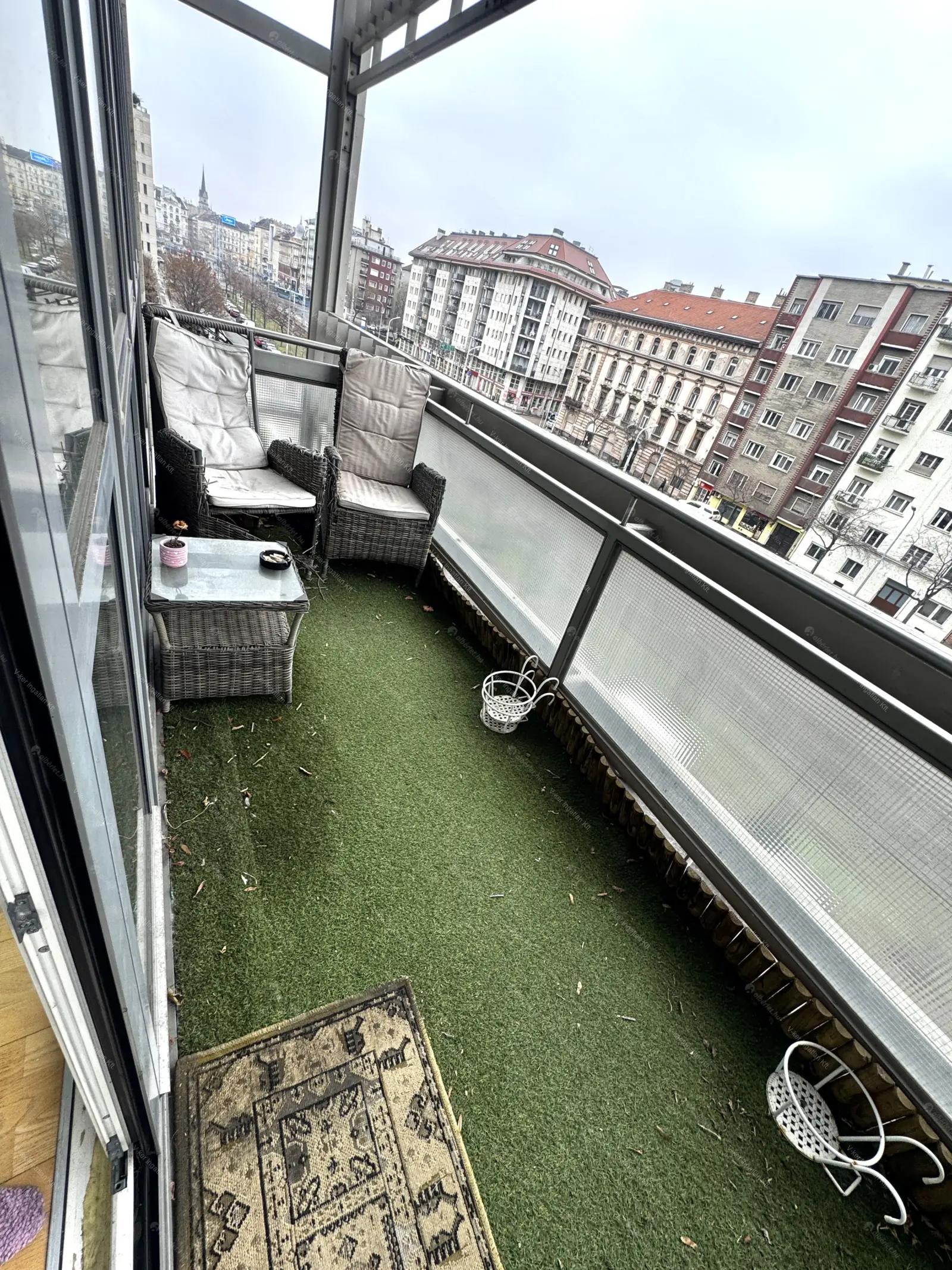 Kiadó albérlet 381000 Ft/hó áron: Budapest, IX. kerület  Lechner Ödön fasor. Mérete: 74 nm, 2 szobás | Alberlet.hu - 6641289