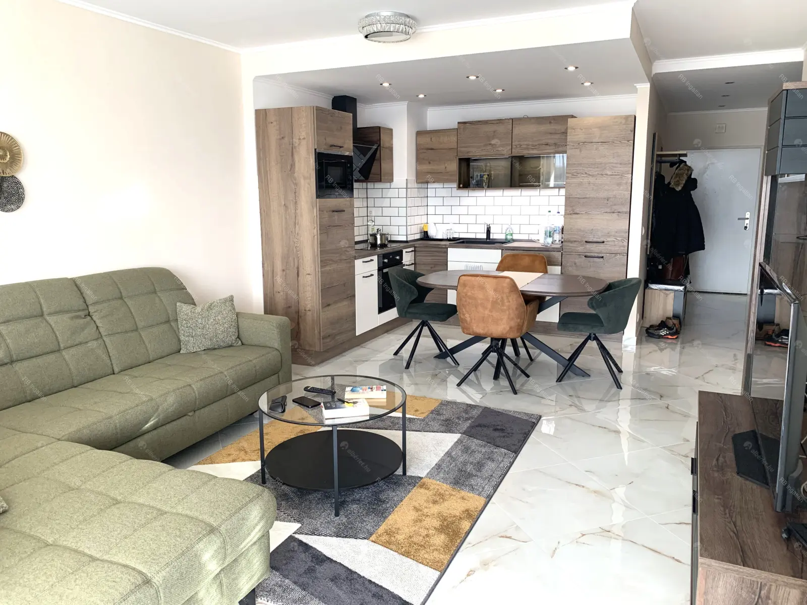 Kiadó albérlet 600000 Ft/hó áron: Budapest, IX. kerület  Lechner Ödön fasor. Mérete: 78 nm, 2 szobás | Alberlet.hu - 6667910