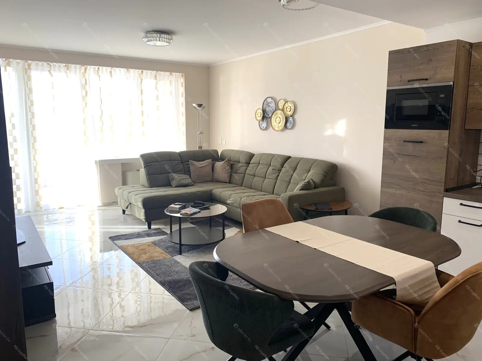 Kiadó albérlet 600000 Ft/hó áron: Budapest, IX. kerület  Lechner Ödön fasor. Mérete: 78 nm, 2 szobás | Alberlet.hu - 6667911