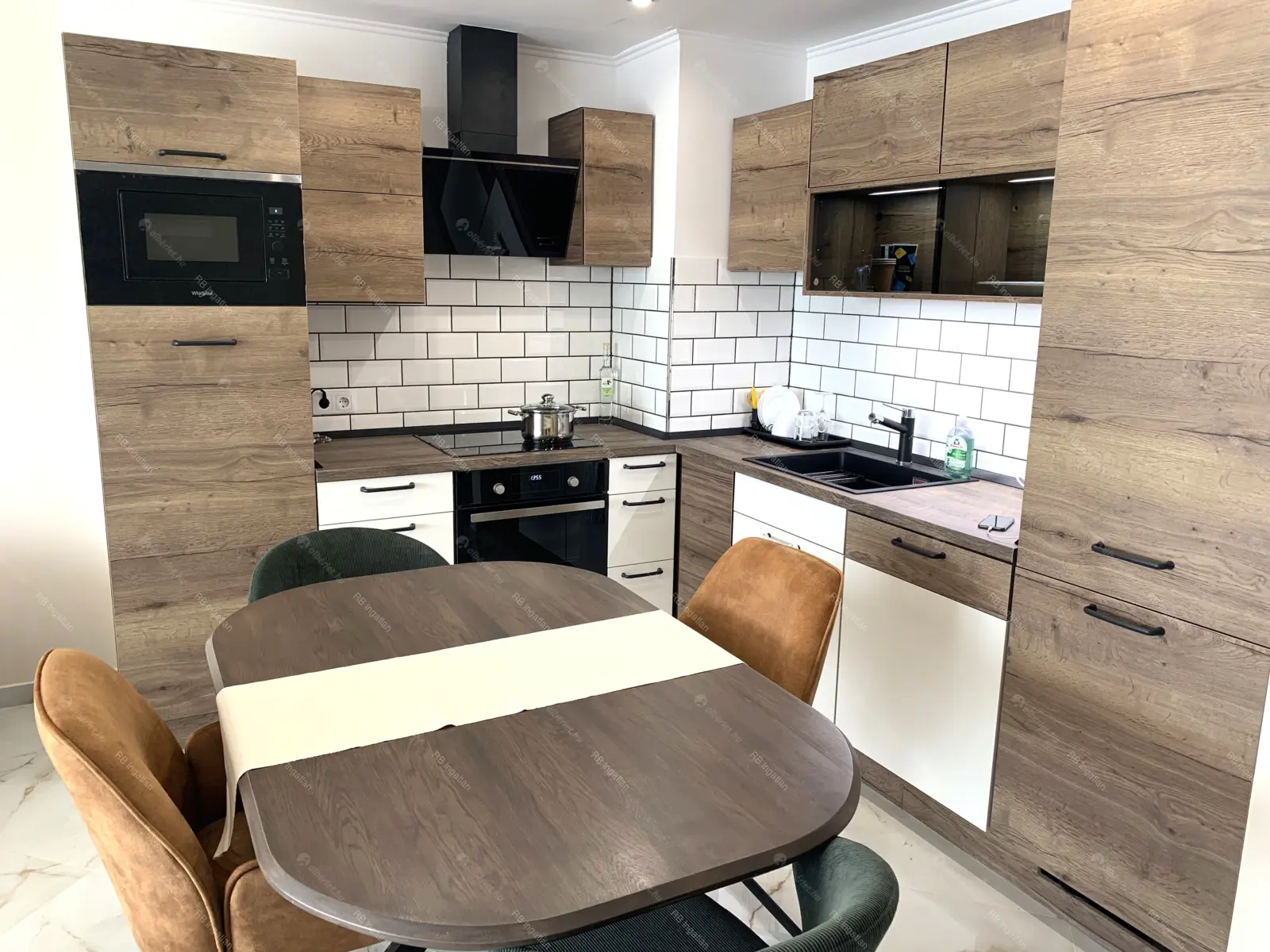 Kiadó albérlet 600000 Ft/hó áron: Budapest, IX. kerület  Lechner Ödön fasor. Mérete: 78 nm, 2 szobás | Alberlet.hu - 6667912