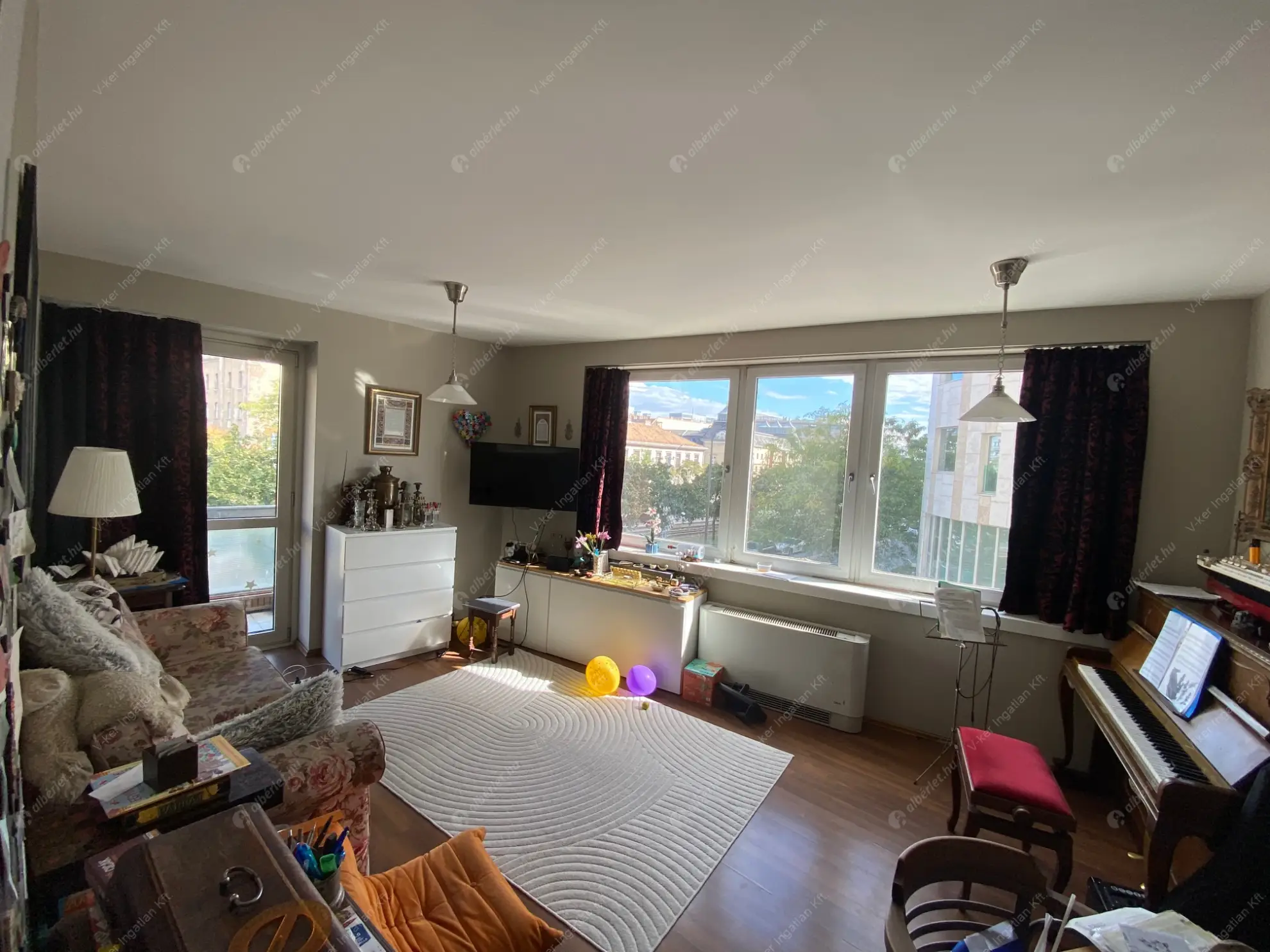 Kiadó albérlet 580000 Ft/hó áron: Budapest, IX. kerület  Lechner Ödön fasor. Mérete: 90 nm, 3 szobás | Alberlet.hu - 6552745