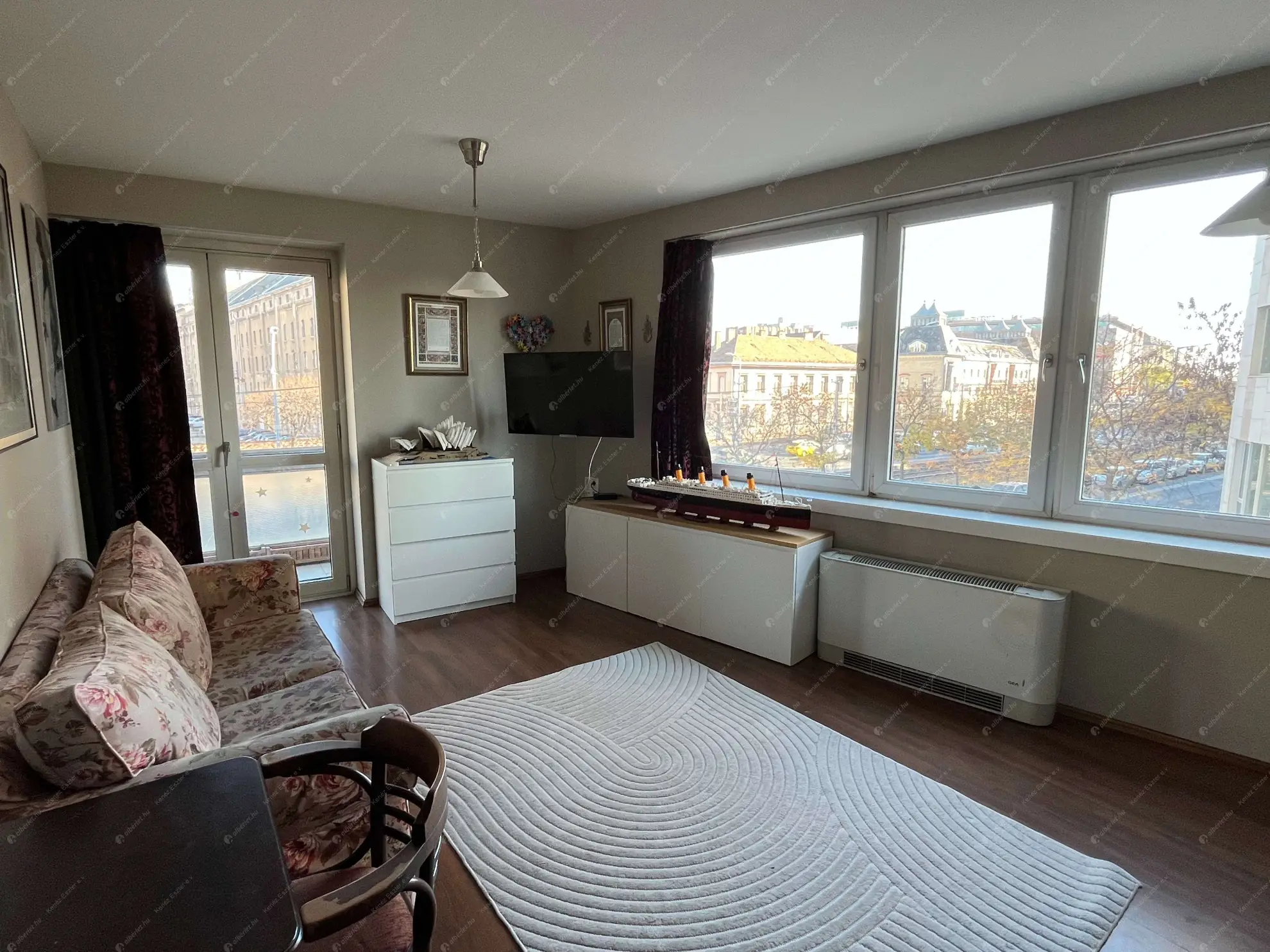 Kiadó albérlet 556000 Ft/hó áron: Budapest, IX. kerület  Lechner Ödön fasor. Mérete: 90 nm, 3 szobás | Alberlet.hu - 6577881