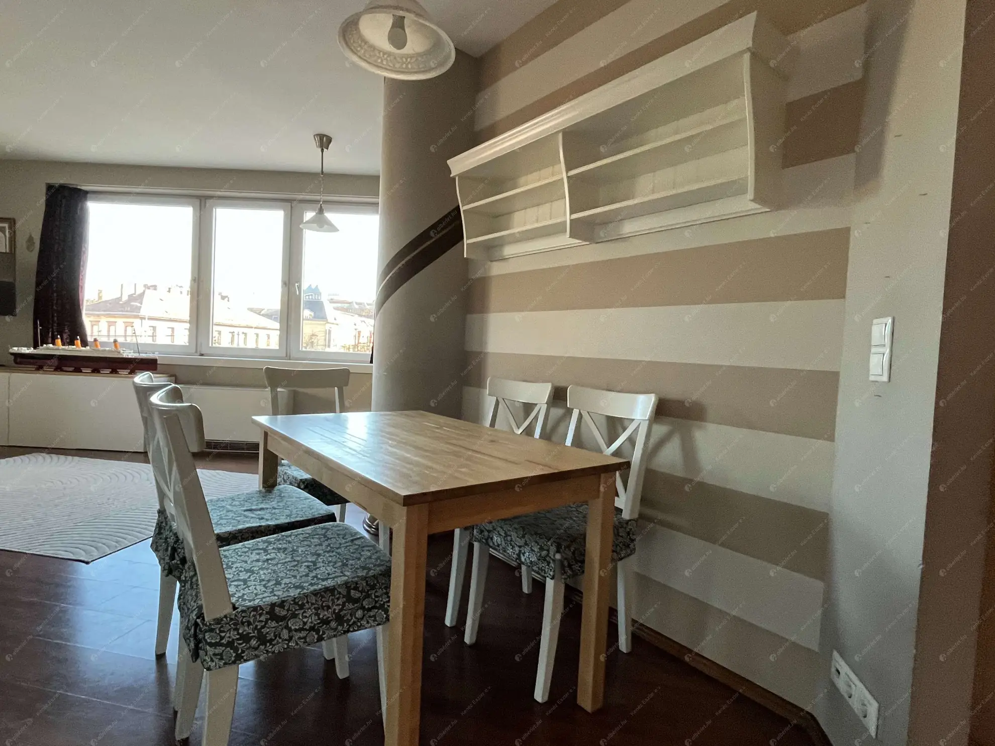 Kiadó albérlet 556000 Ft/hó áron: Budapest, IX. kerület  Lechner Ödön fasor. Mérete: 90 nm, 3 szobás | Alberlet.hu - 6577883